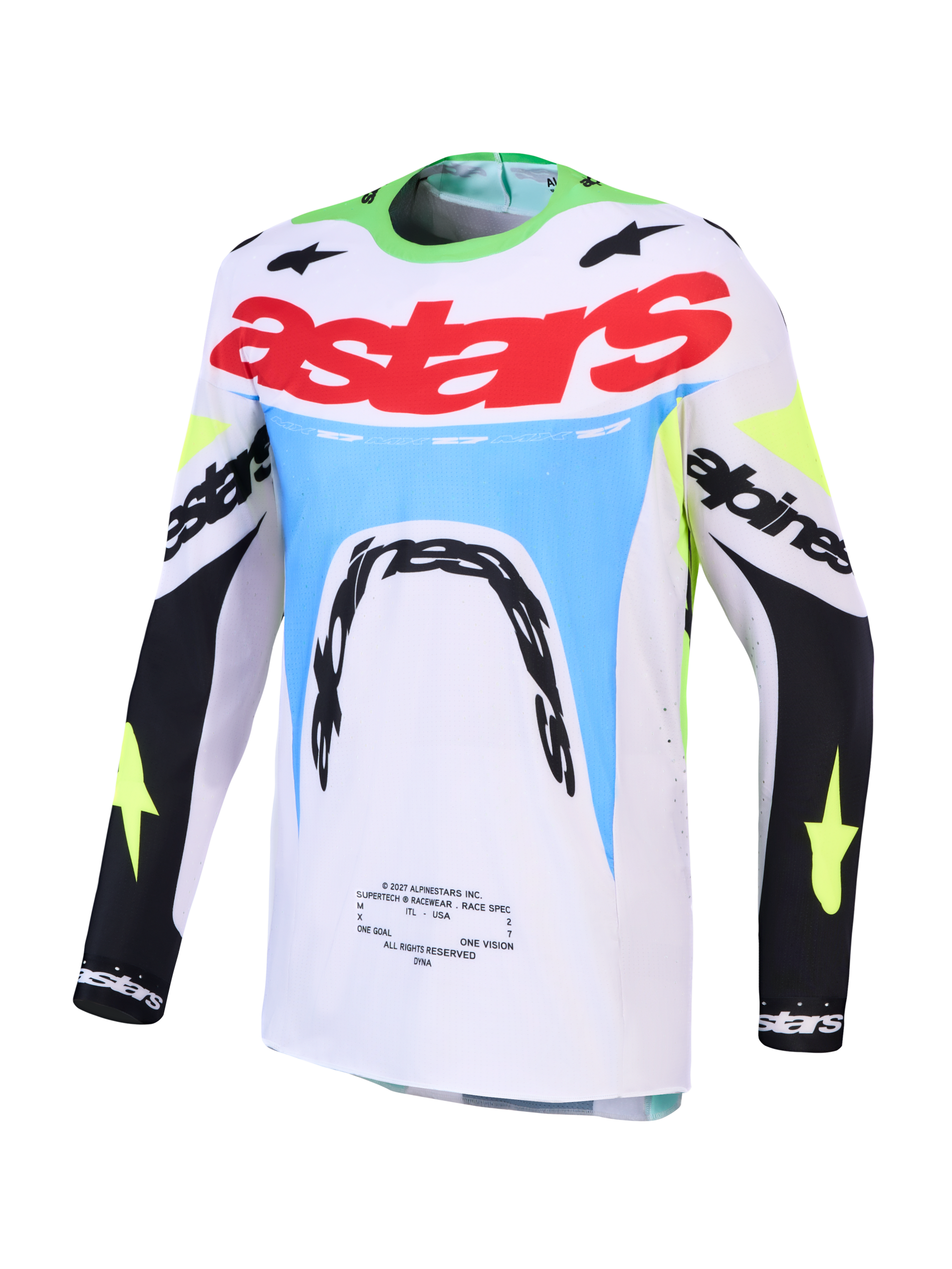 Maillot Supertech Dyna 2027