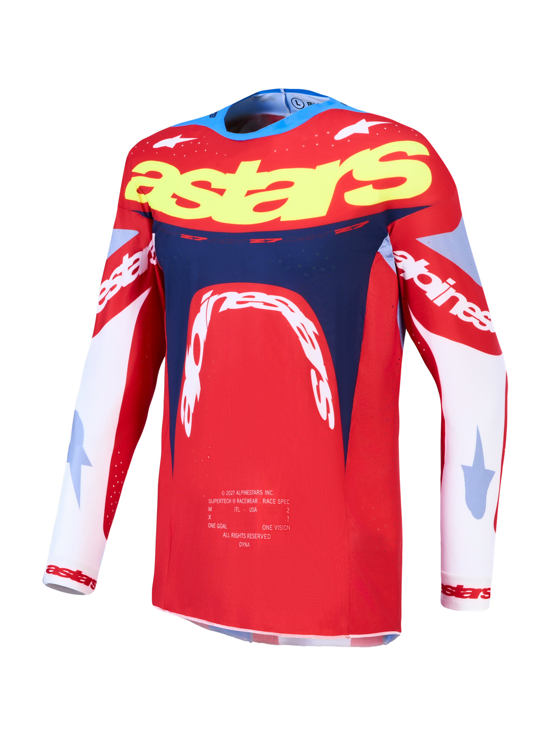 Maillot Supertech Dyna 2027
