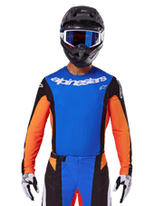 Orange Bleu