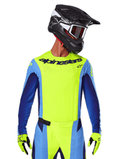 Jaune Bleu fluo