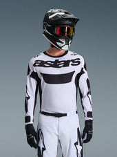 White Black