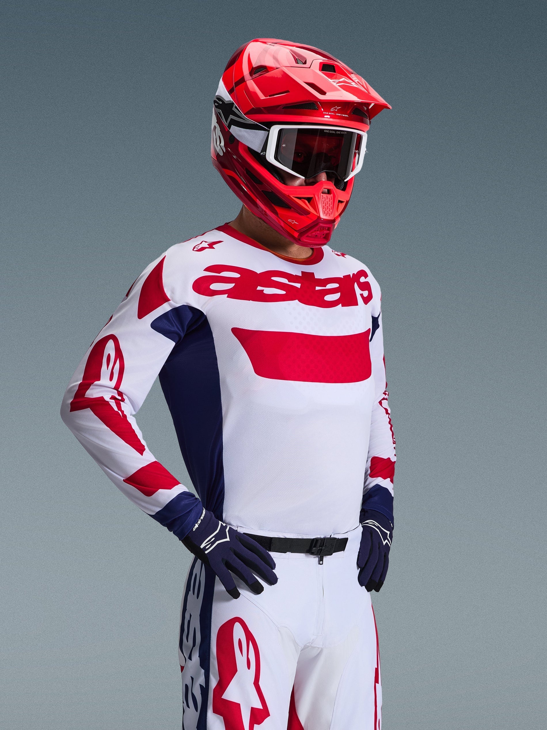 Maillot Racer Riway 2026