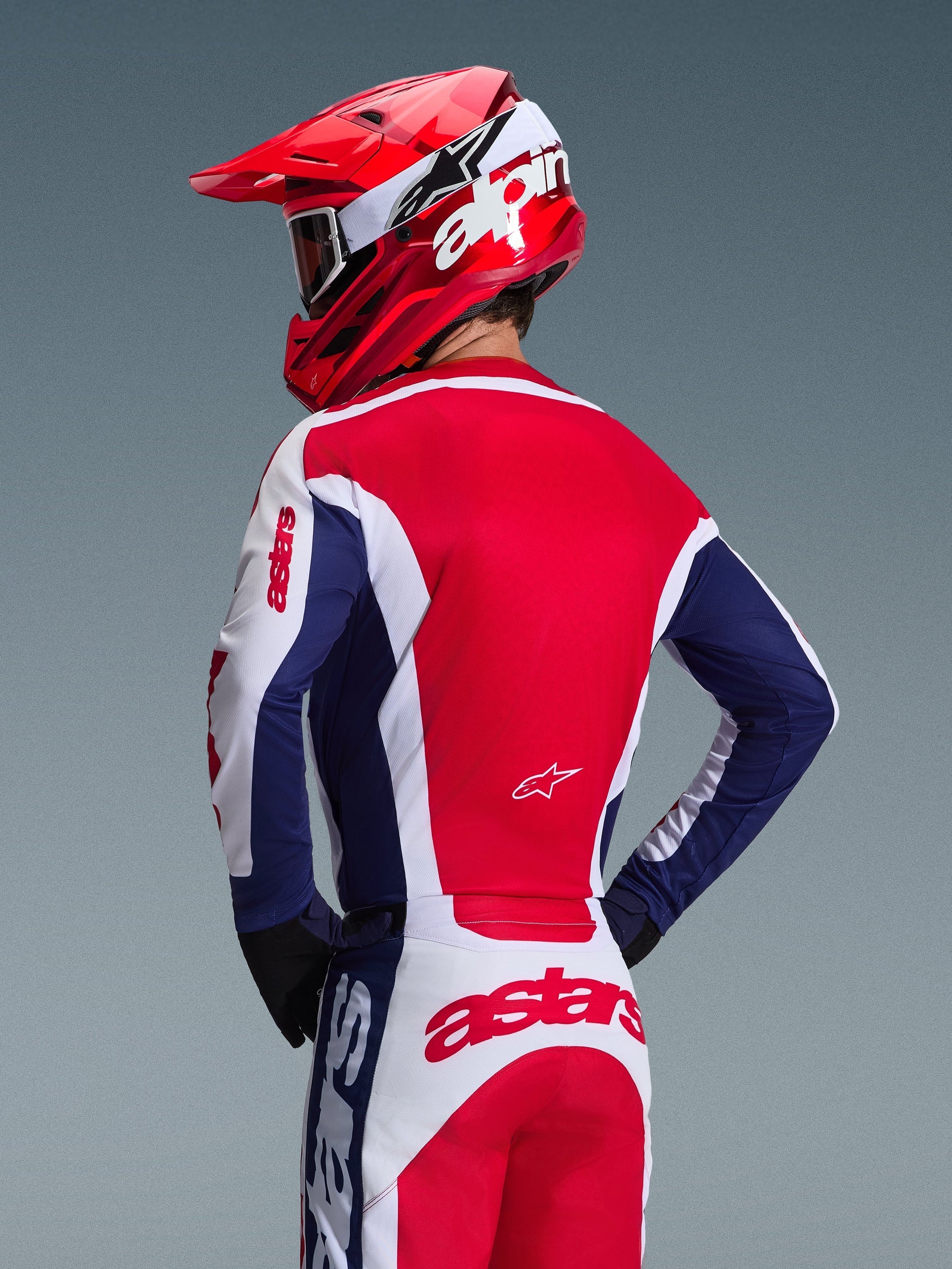 Maillot Racer Riway 2026
