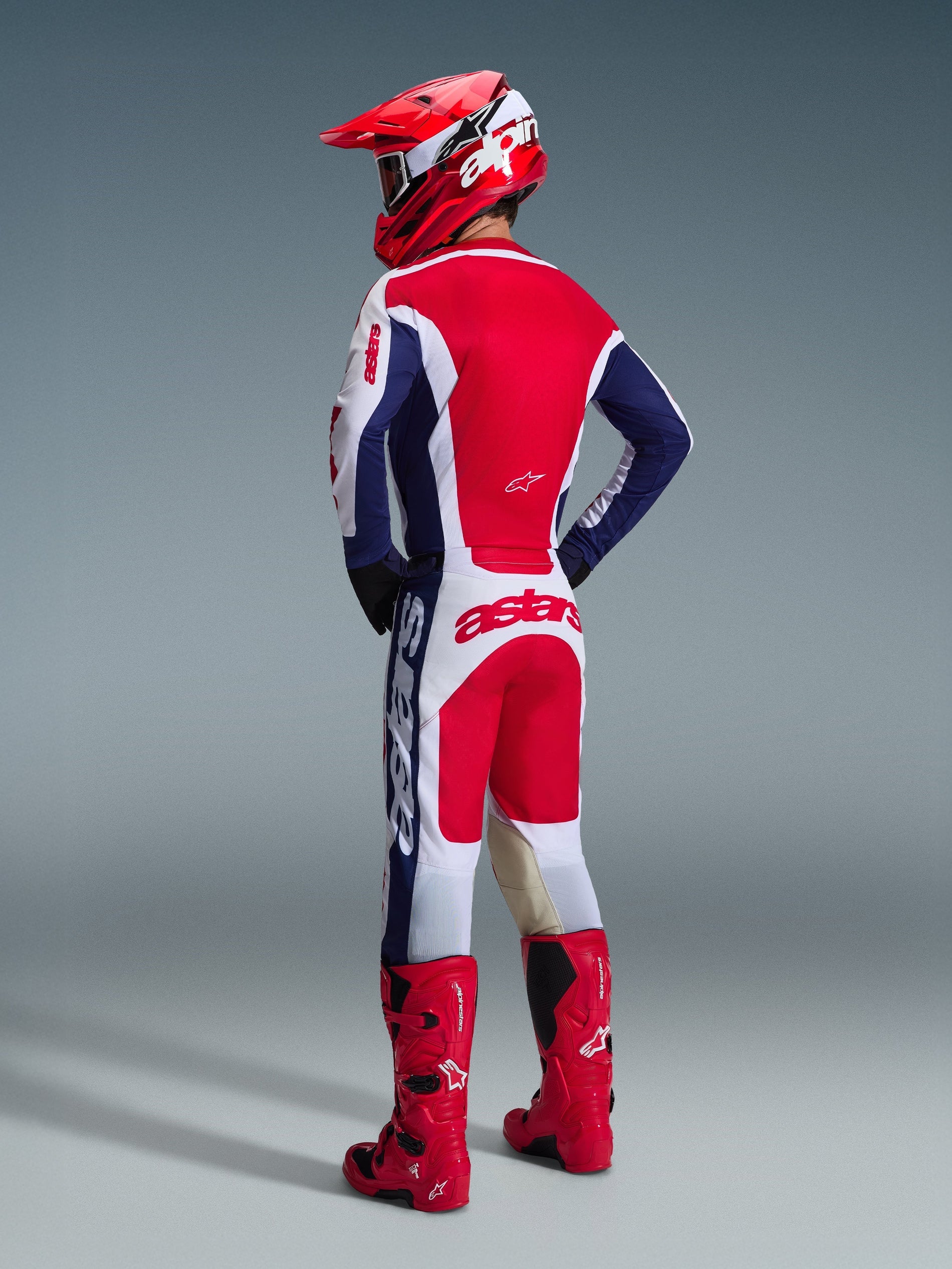 Tenue Complète Racer Riway 2026