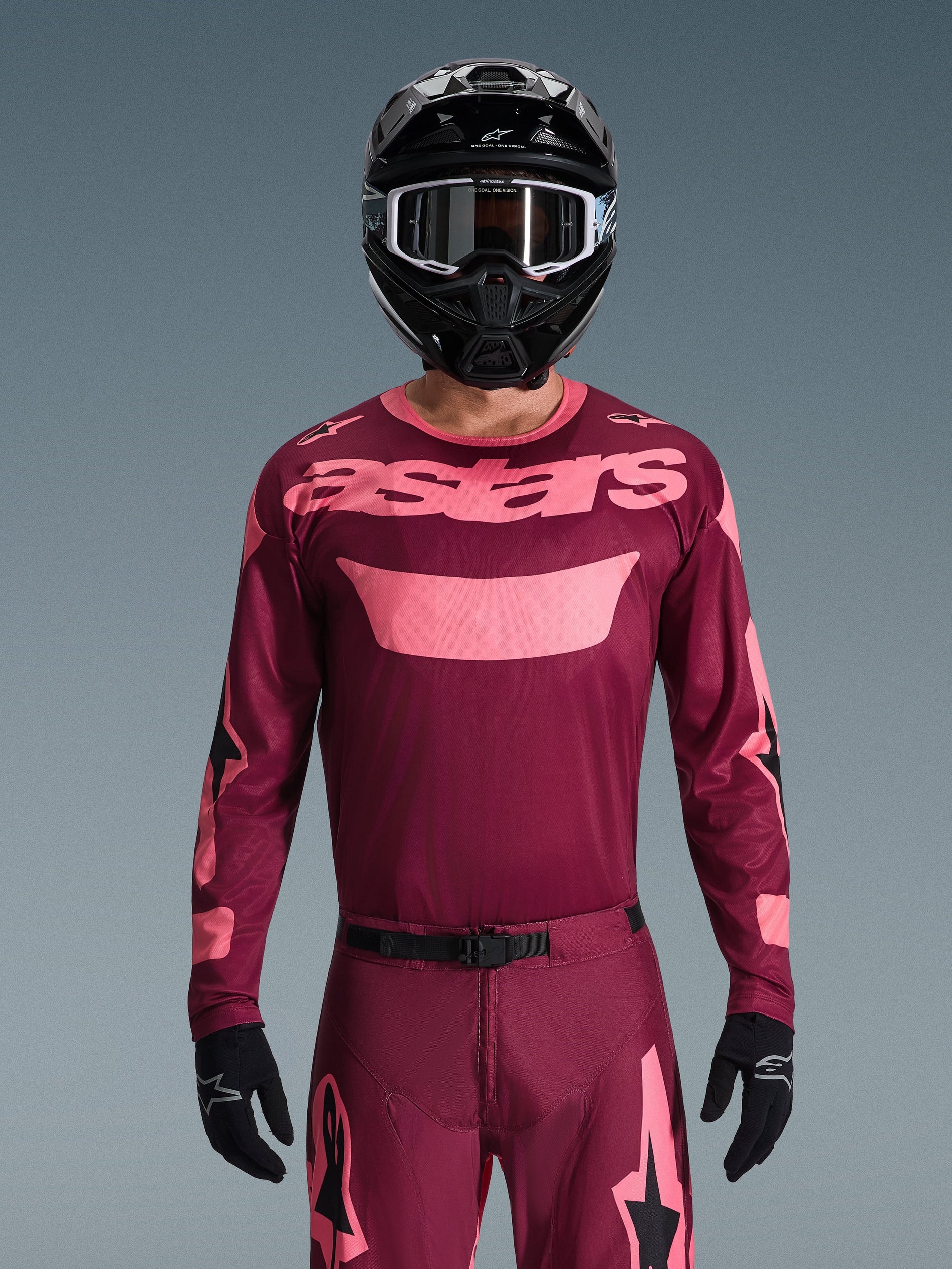 Tenue Complète Racer Riway 2026