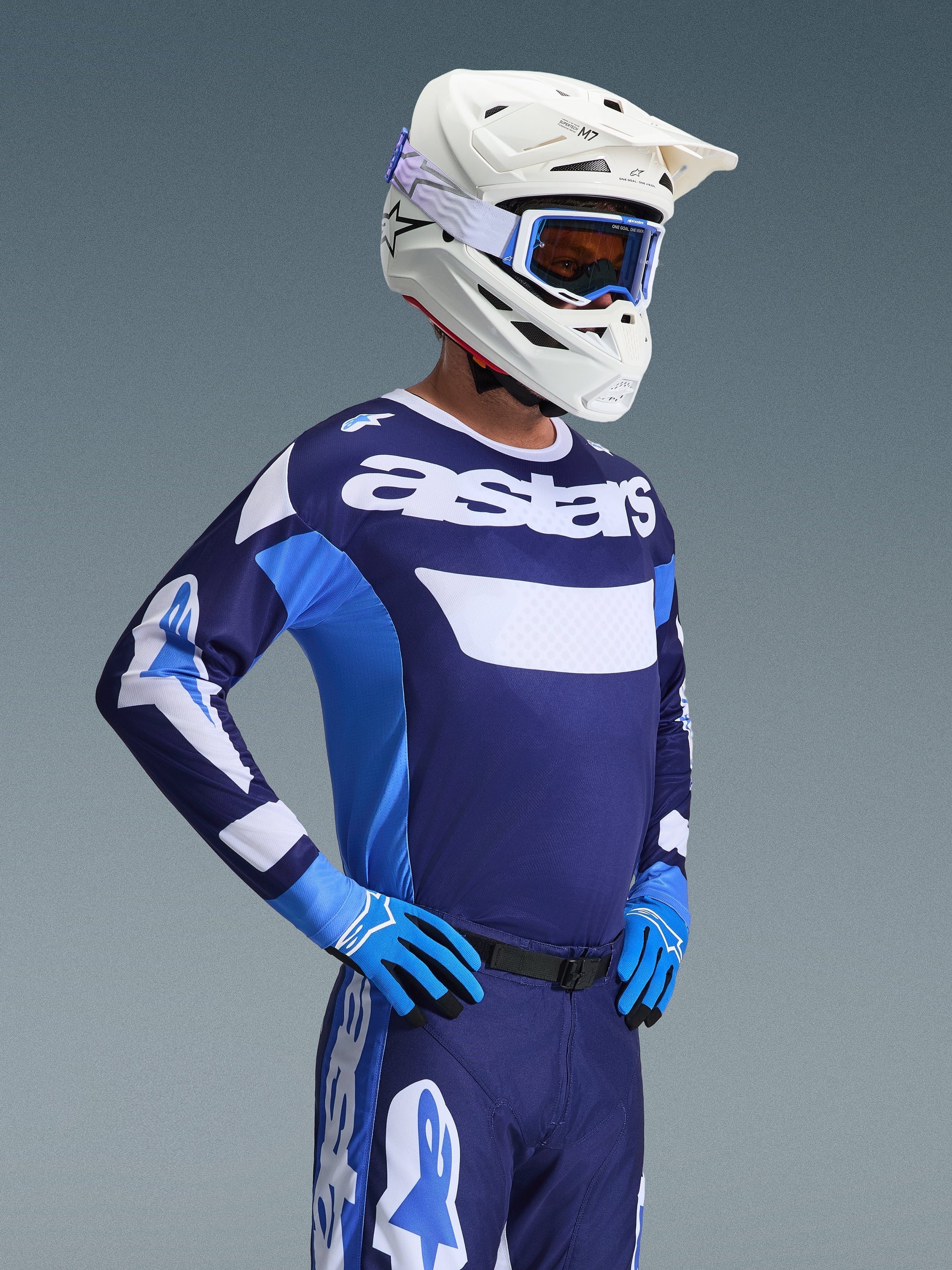 Tenue Complète Racer Riway 2026
