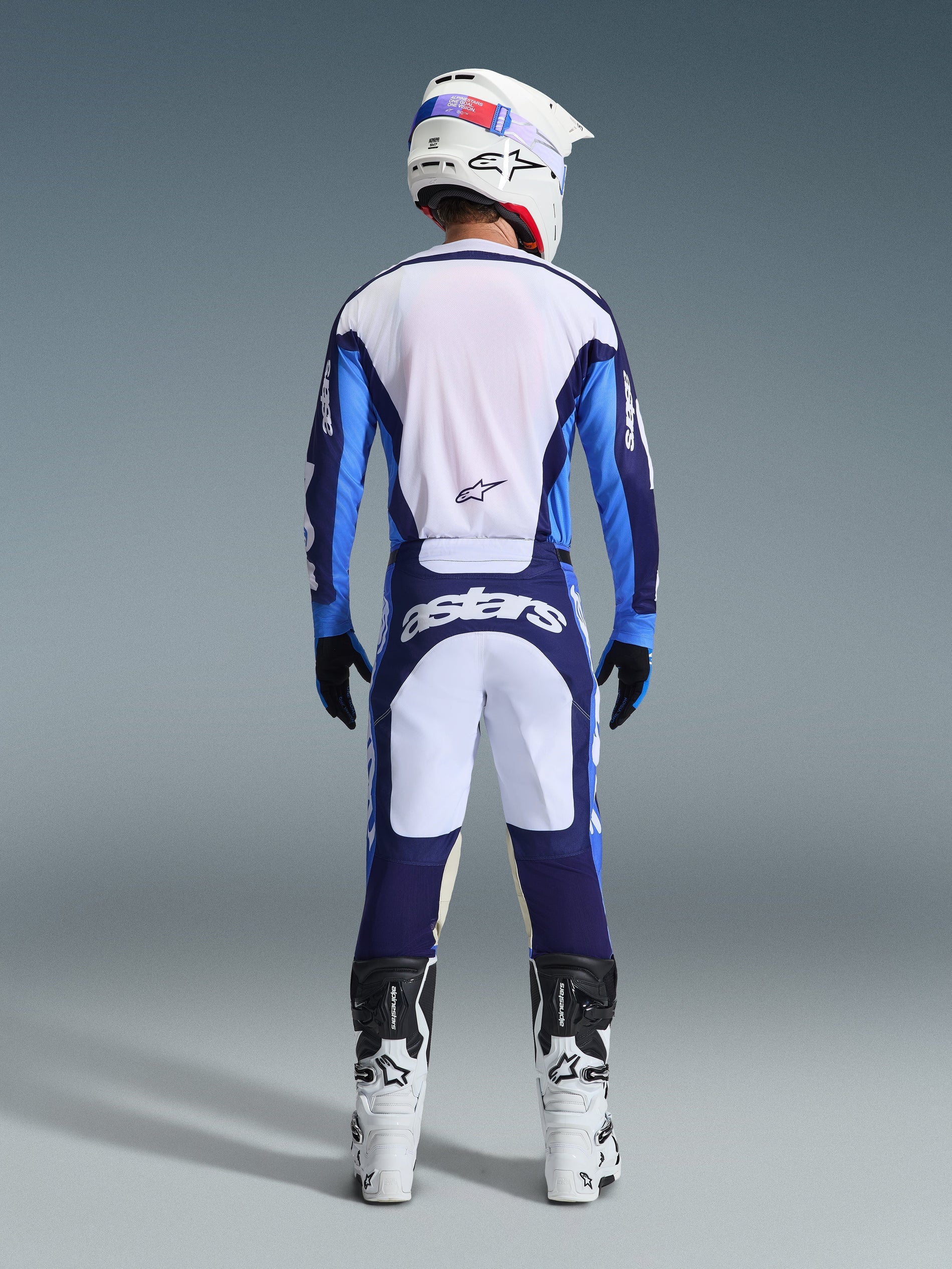Tenue Complète Racer Riway 2026