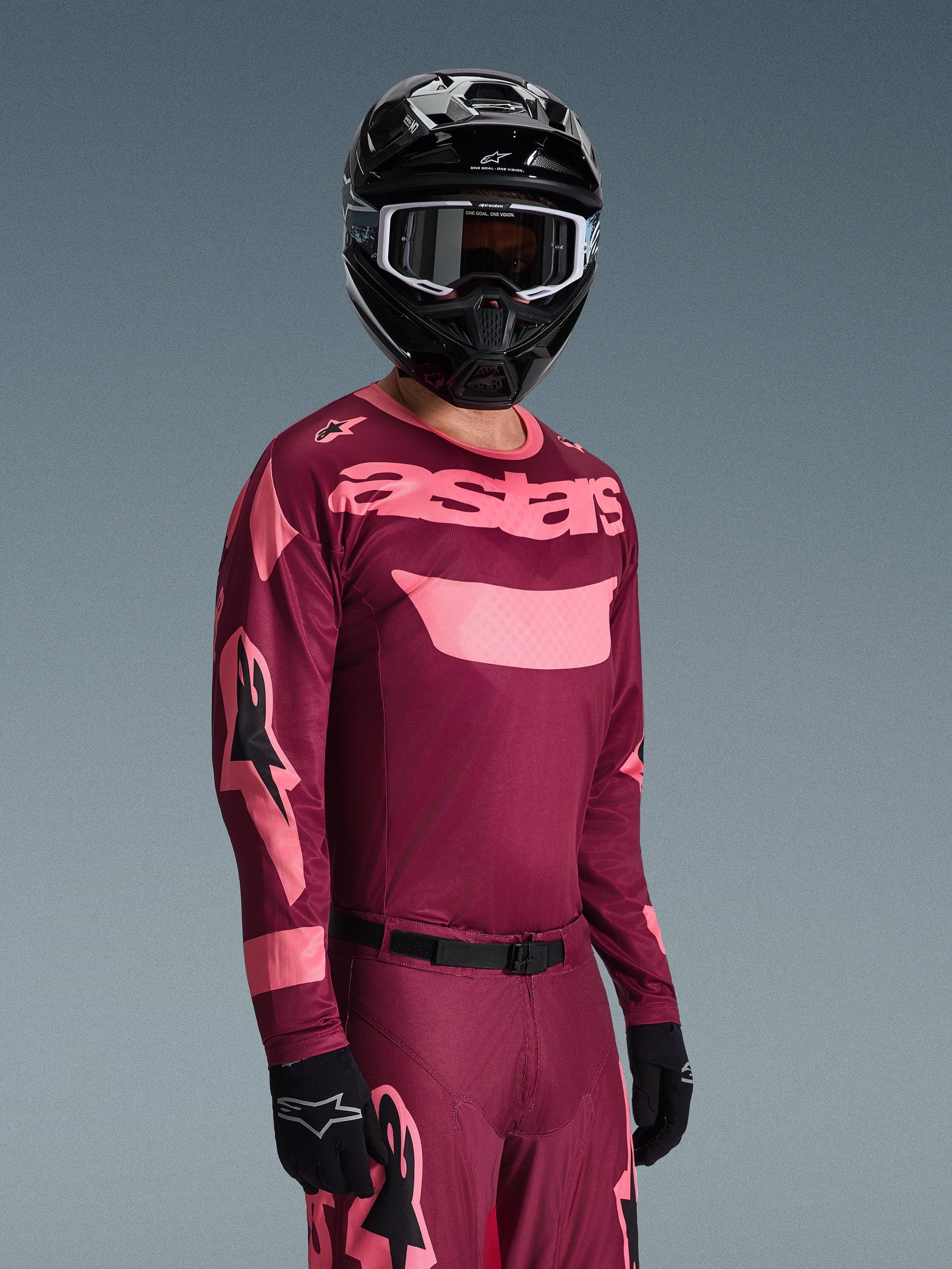 Maillot Racer Riway 2026