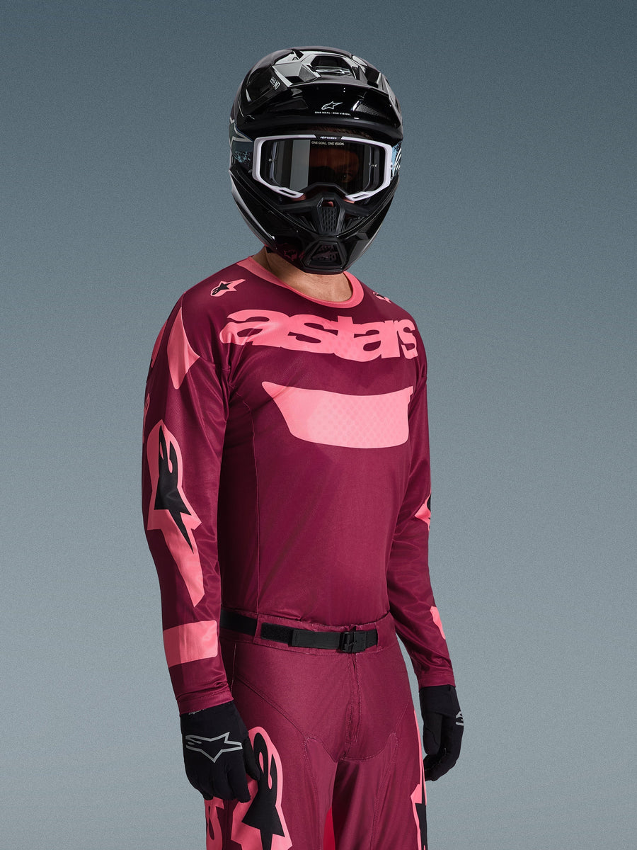 Maillot Racer Riway 2026
