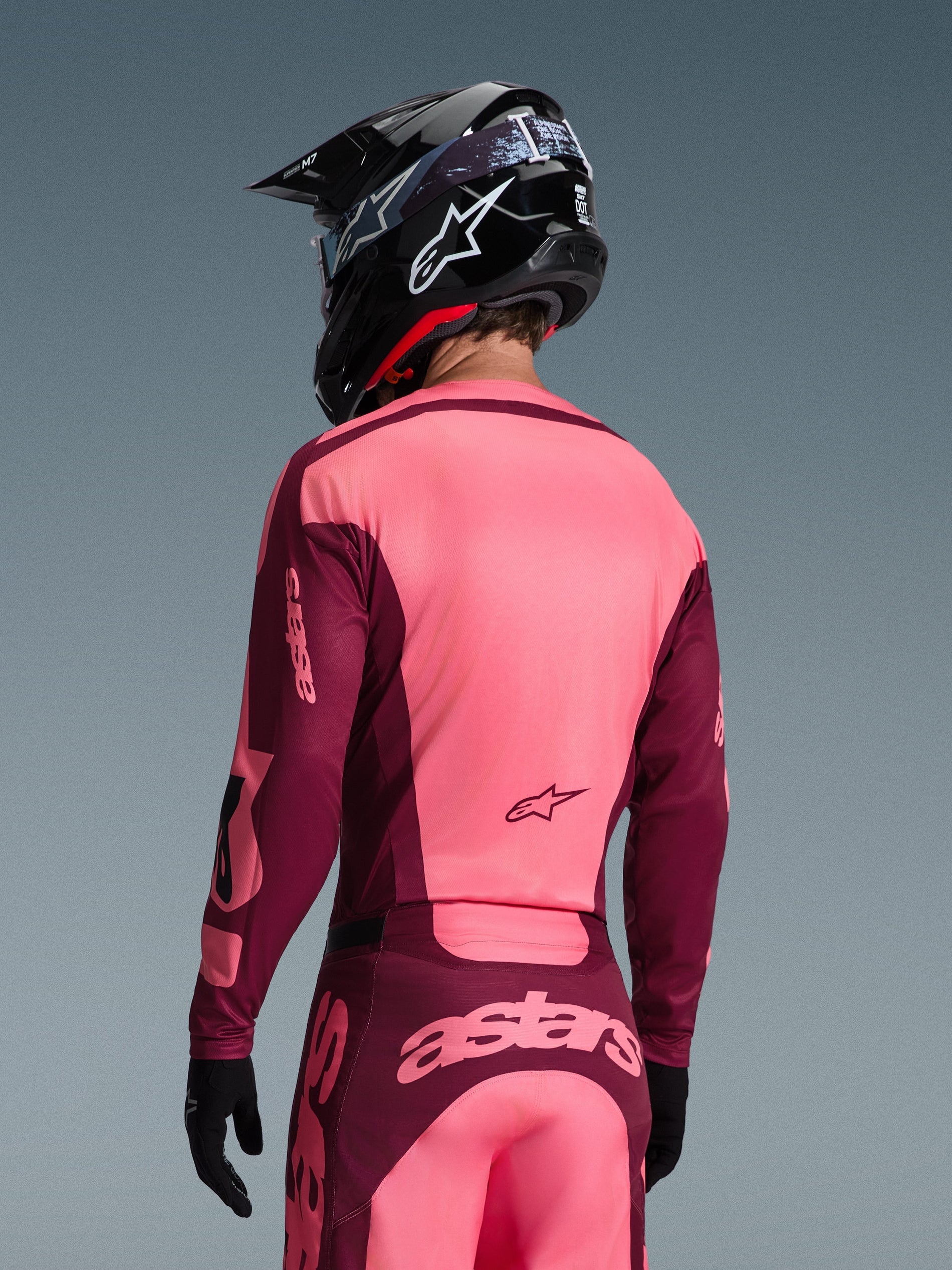 Maillot Racer Riway 2026