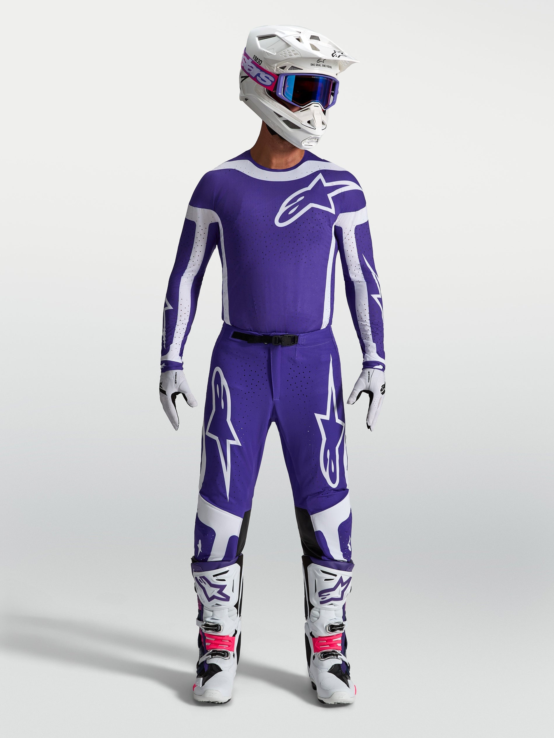 Tenue complète Supertech Vesta 2027
