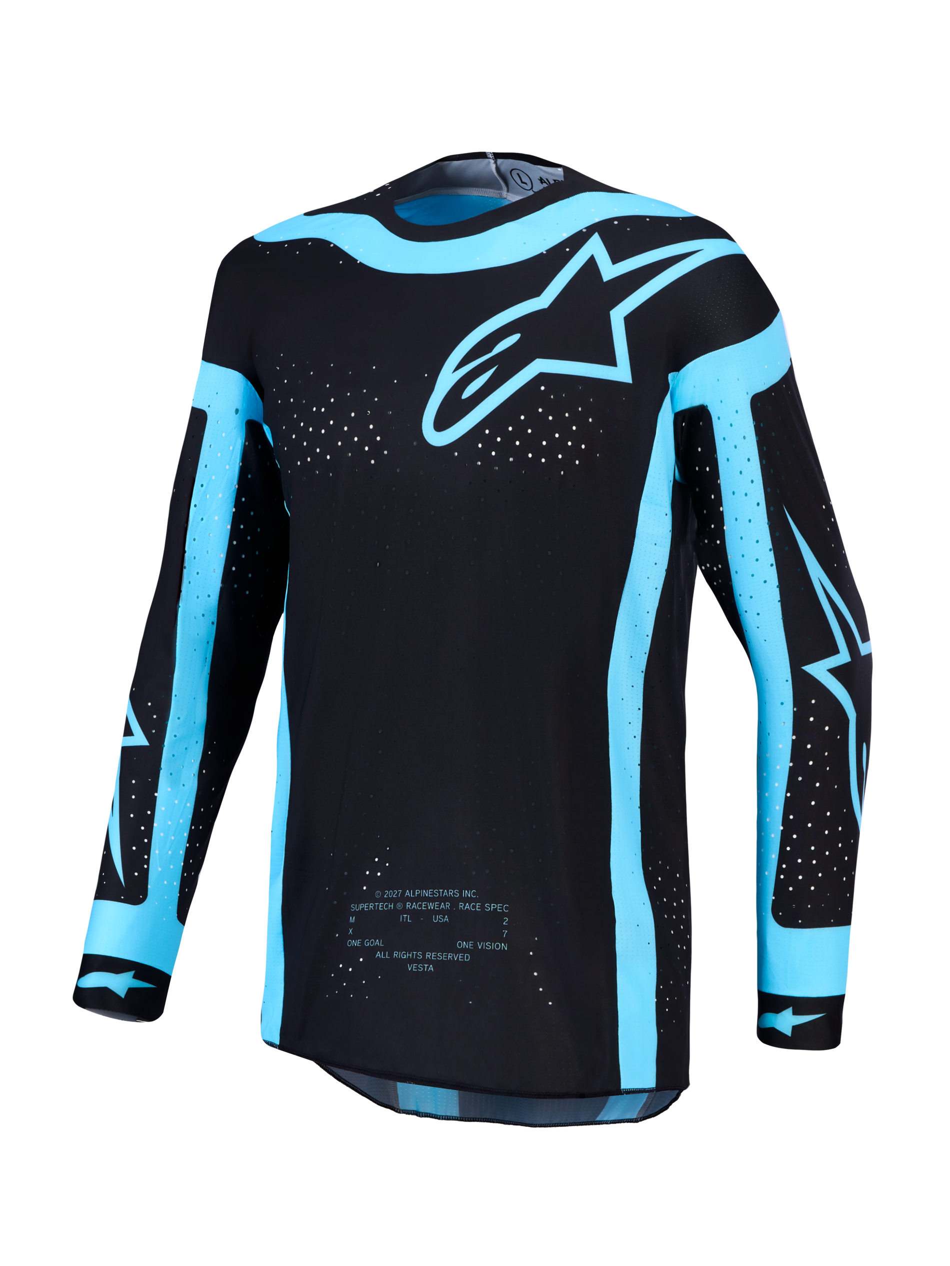 Tenue complète Supertech Vesta 2027