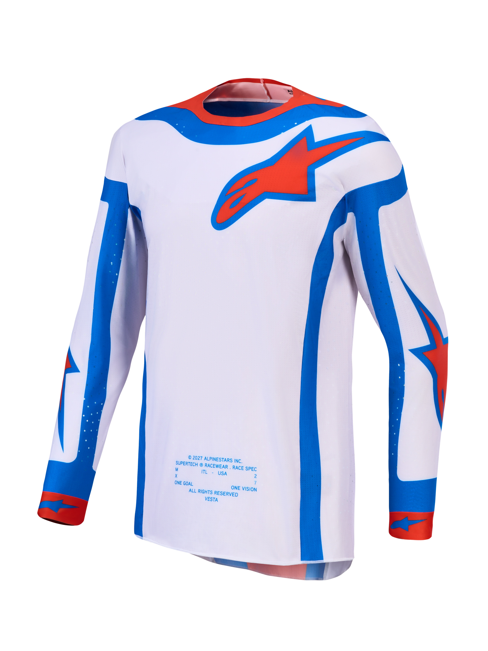 Tenue complète Supertech Vesta 2027