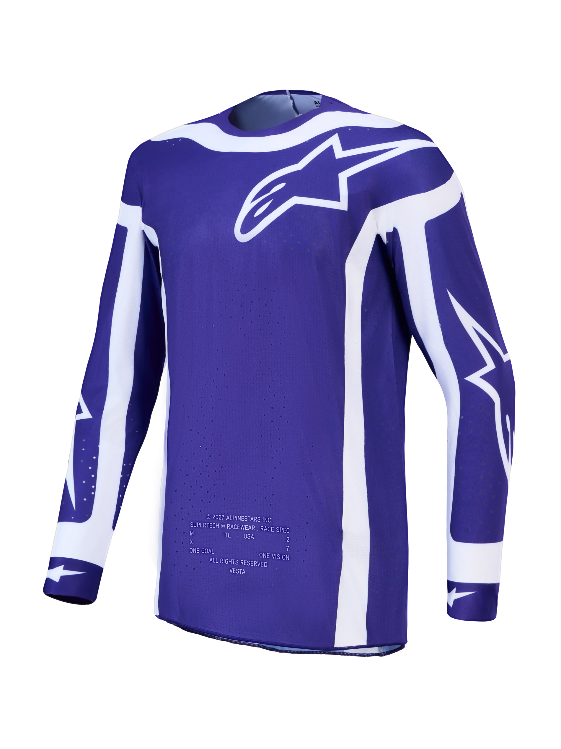 Maillot Supertech Vesta 2027