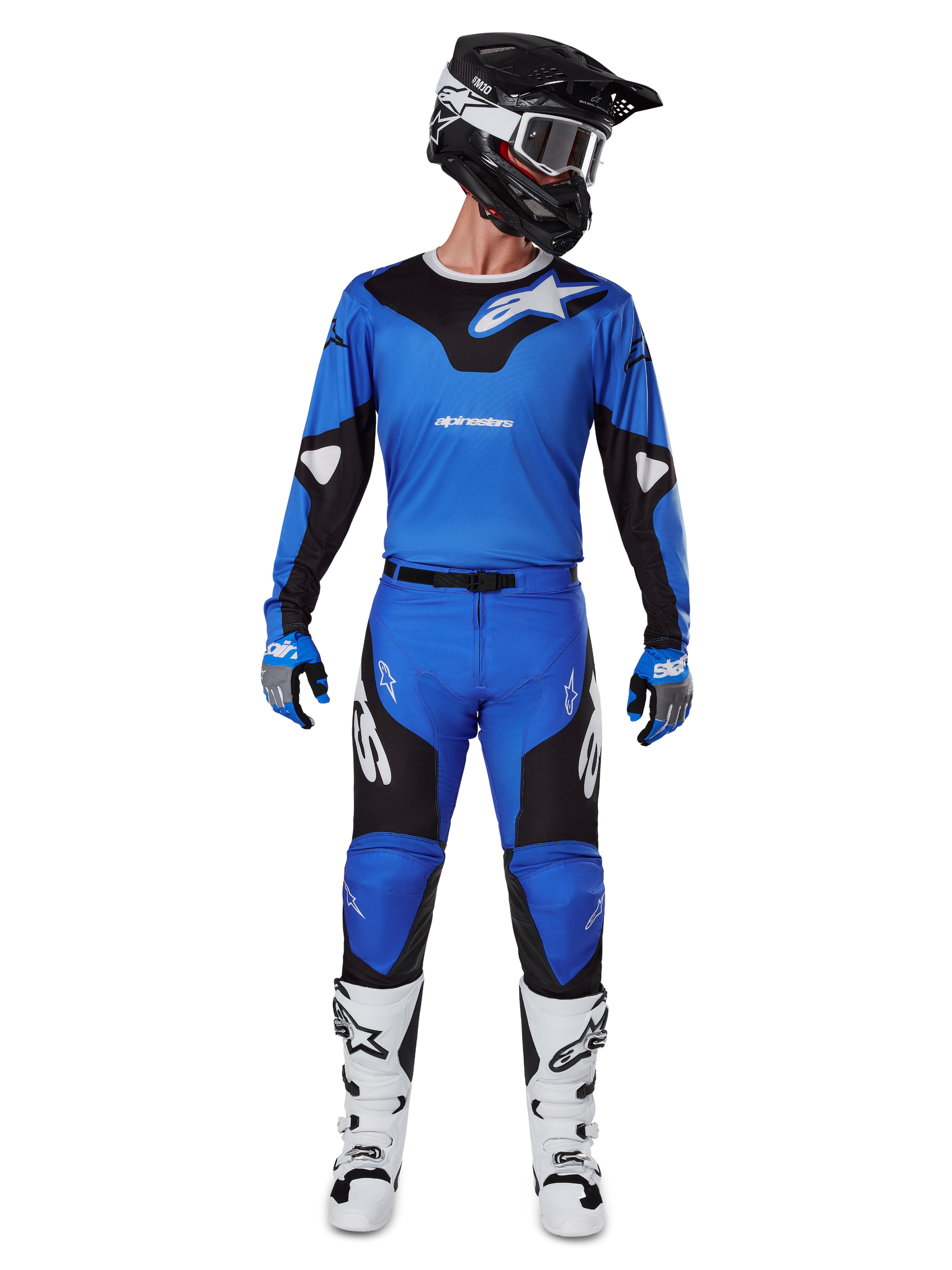 Tenue Complète Racer Veil 2025