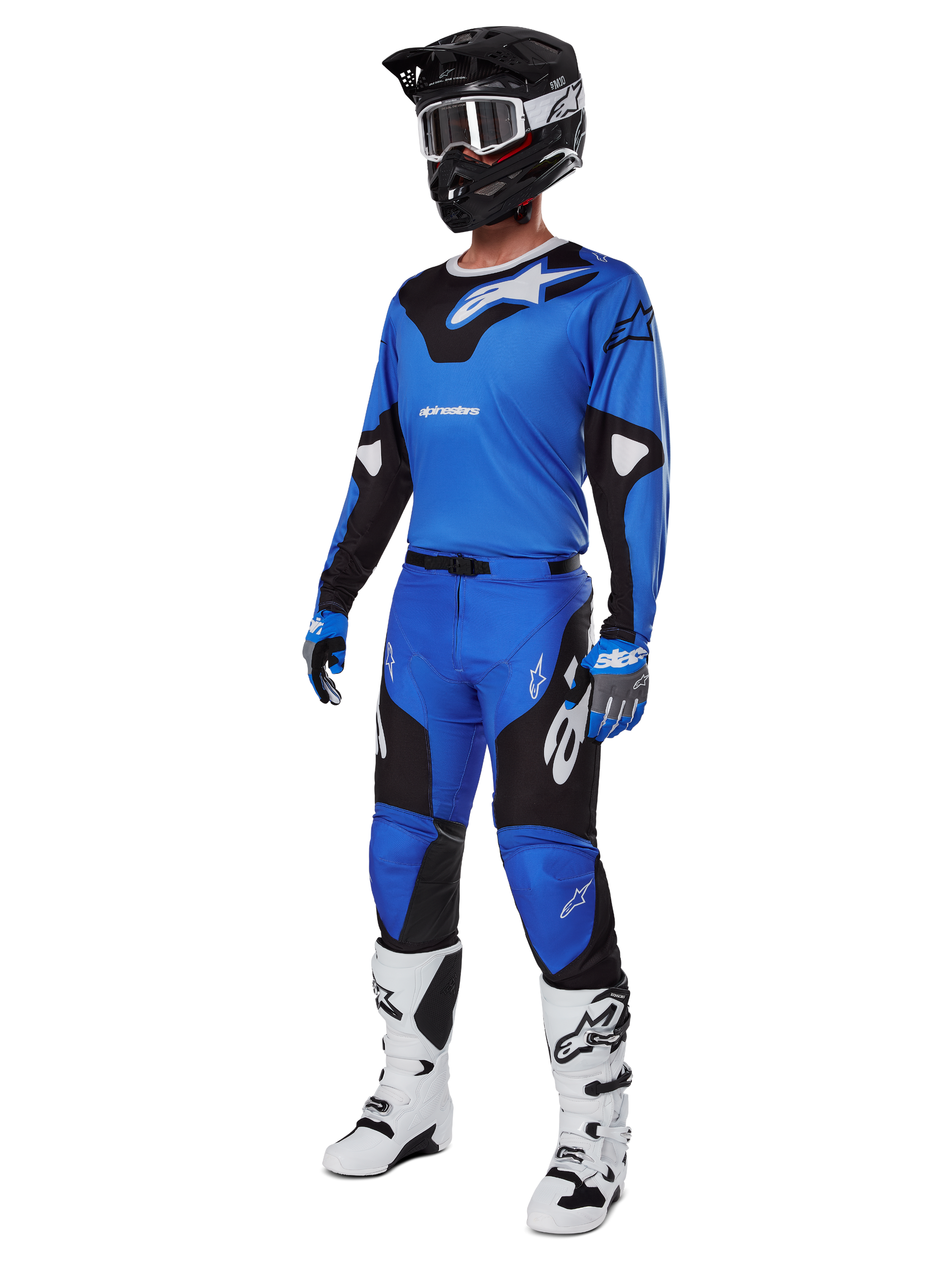 Tenue Complète Racer Veil 2025