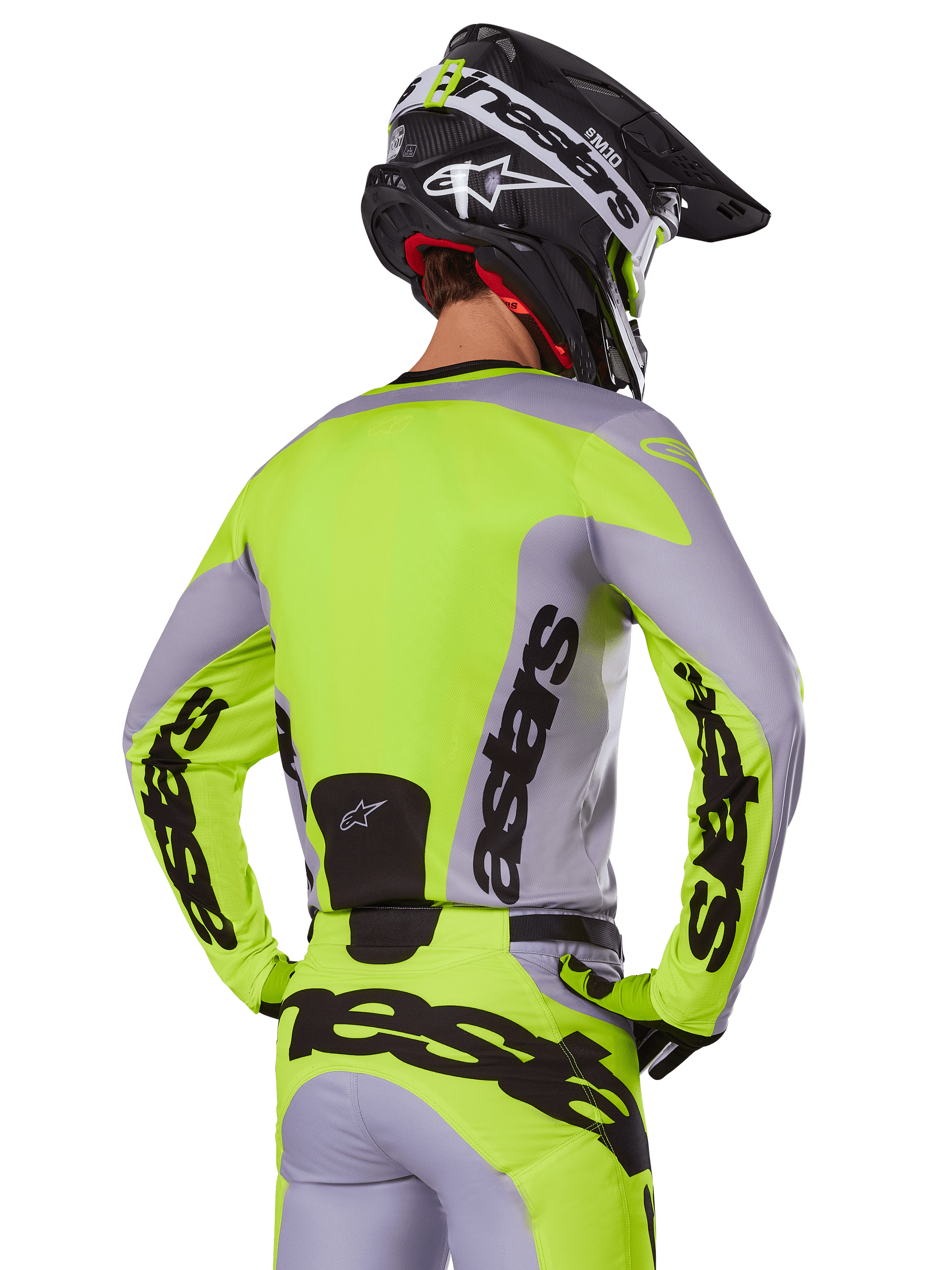 Tenue Complète Racer Veil 2025