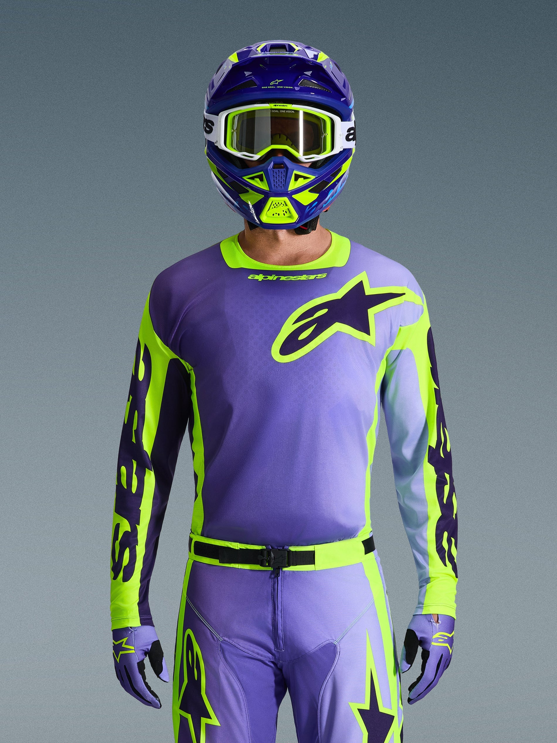 Tenue Complète Racer Portl 2026