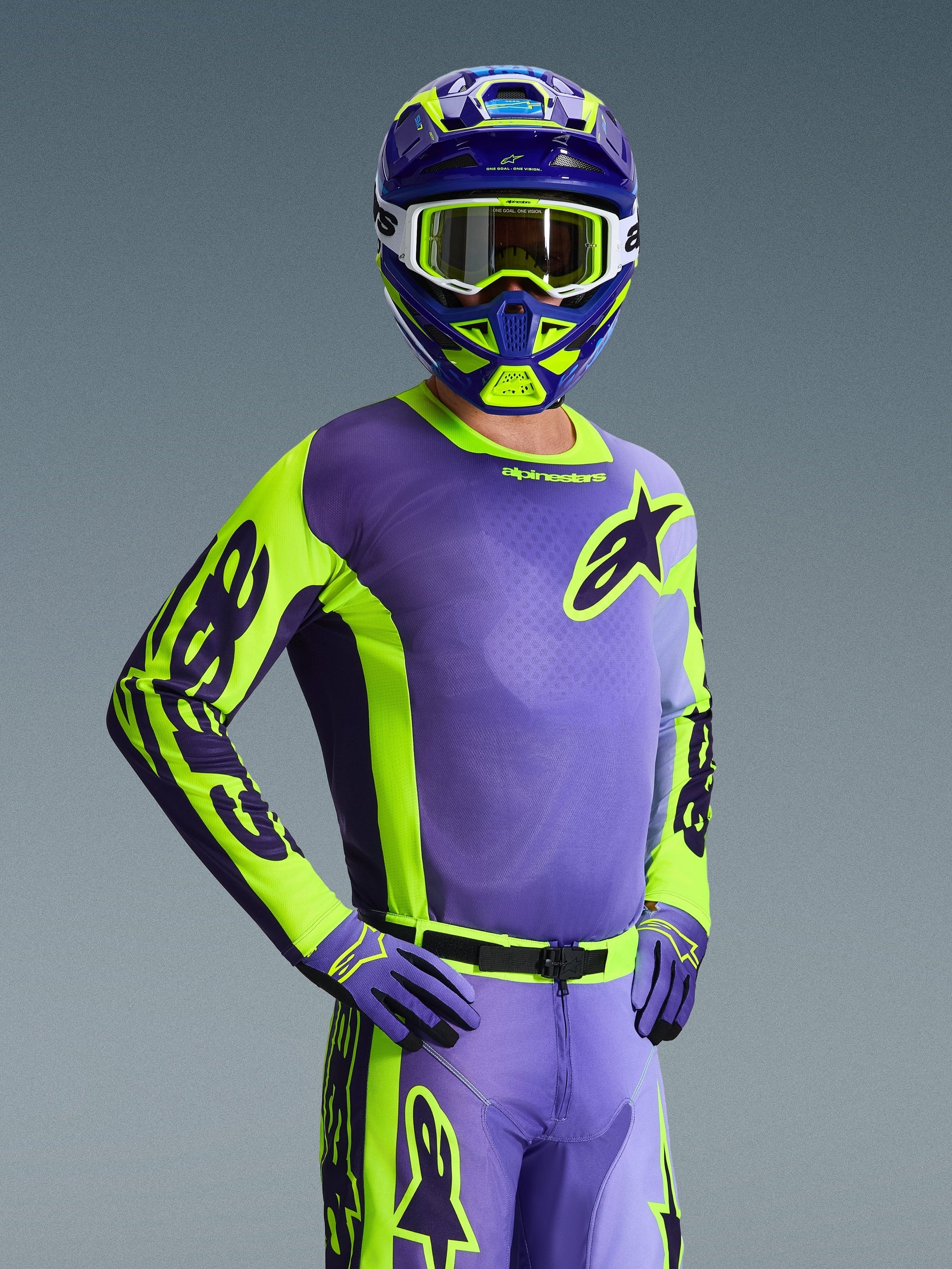 Maillot Racer Portl 2026