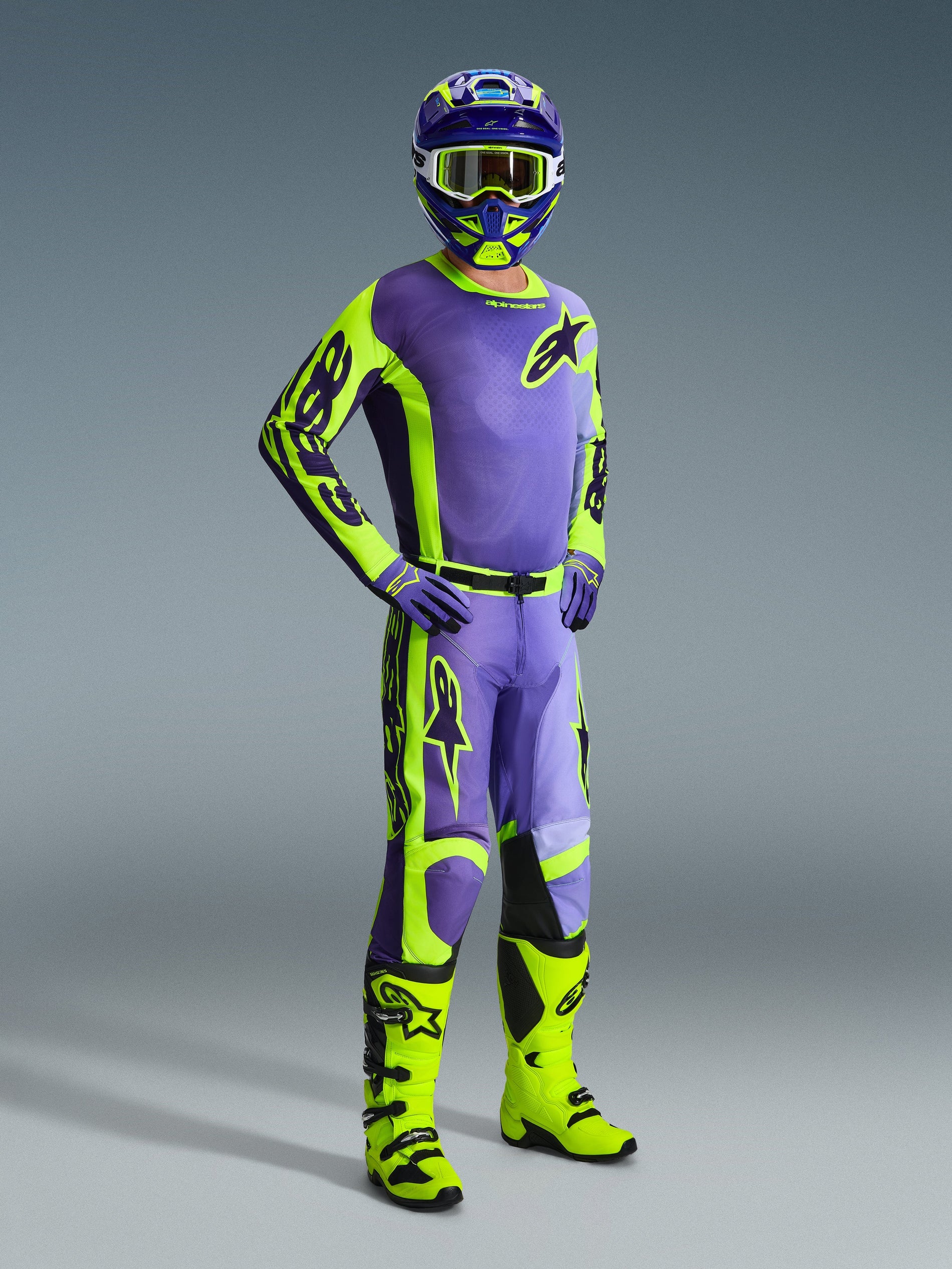 Tenue Complète Racer Portl 2026