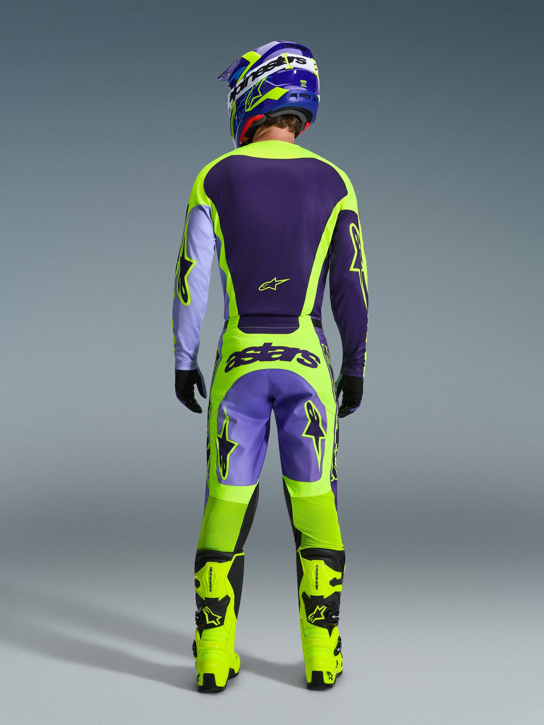 Tenue Complète Racer Portl 2026