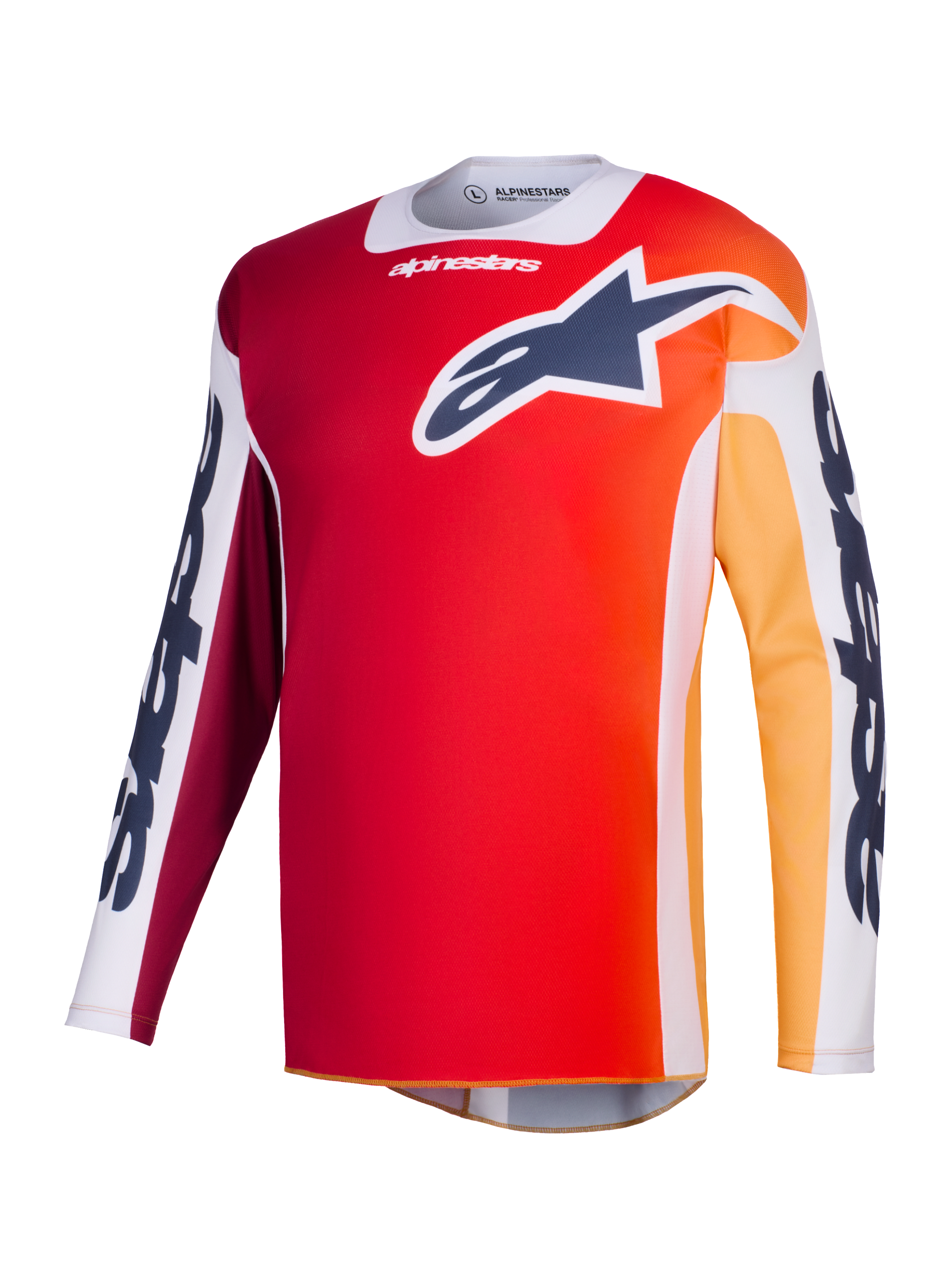 Maillot Racer Portl 2026