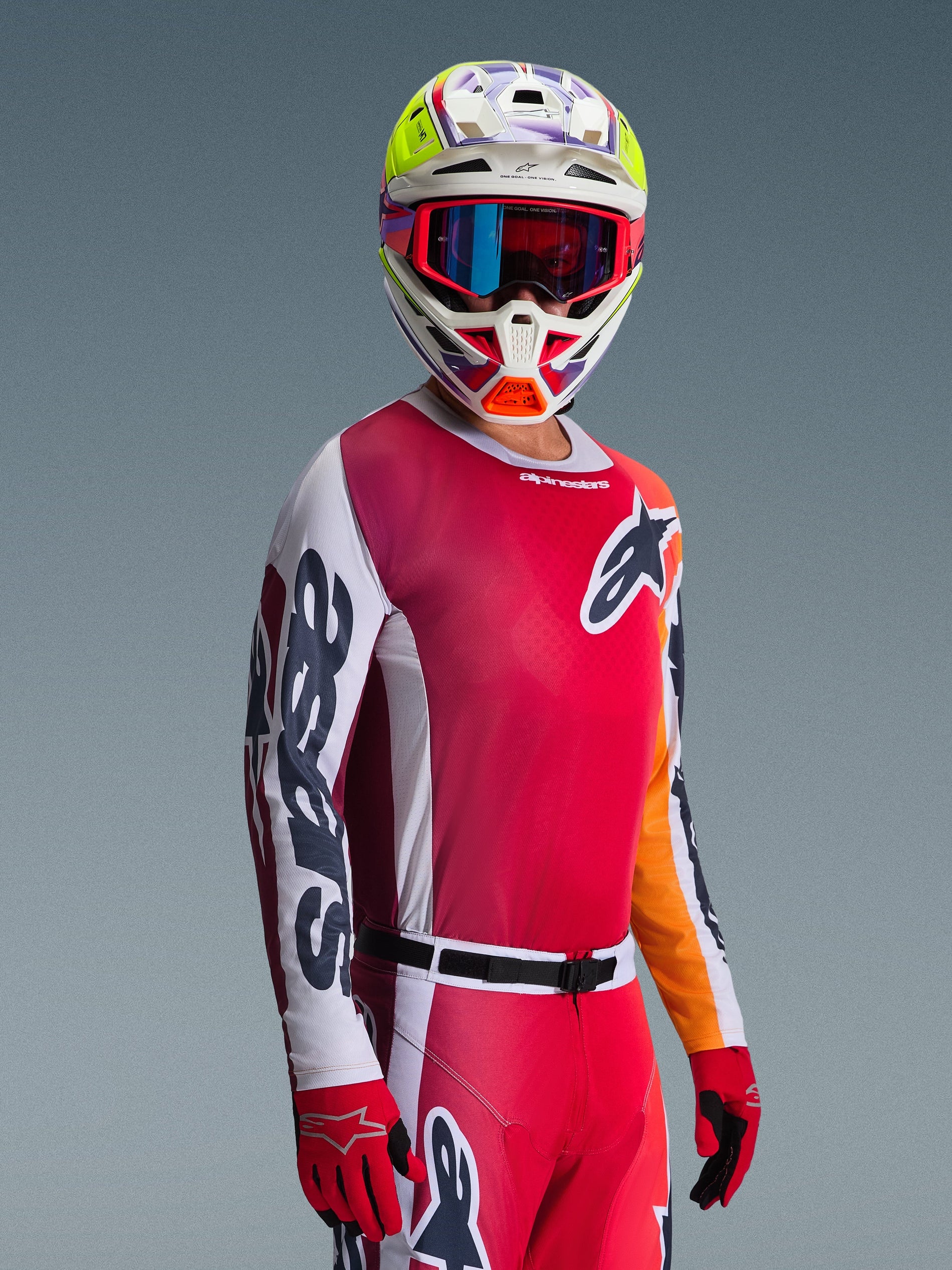 Tenue Complète Racer Portl 2026