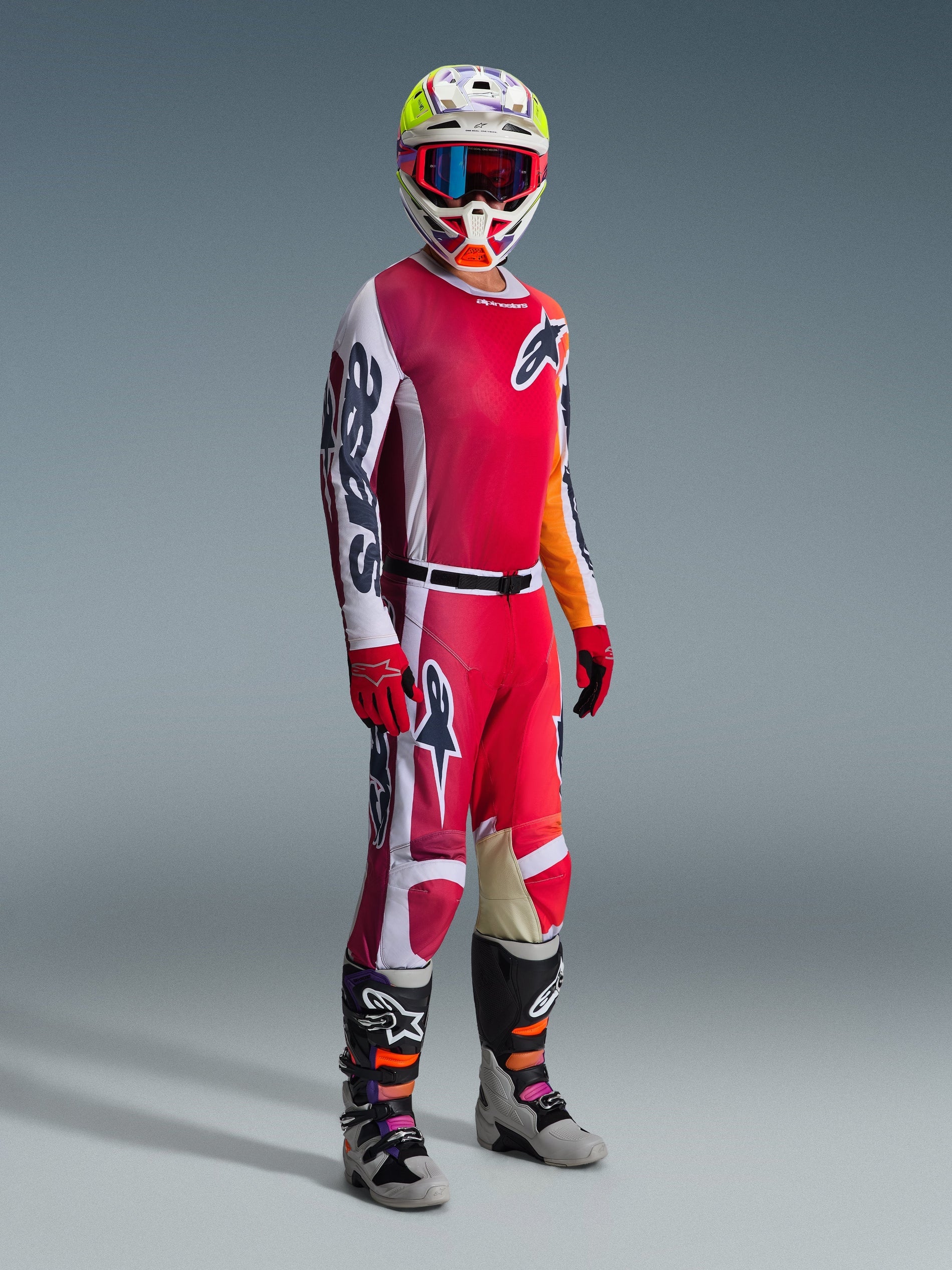 Tenue Complète Racer Portl 2026