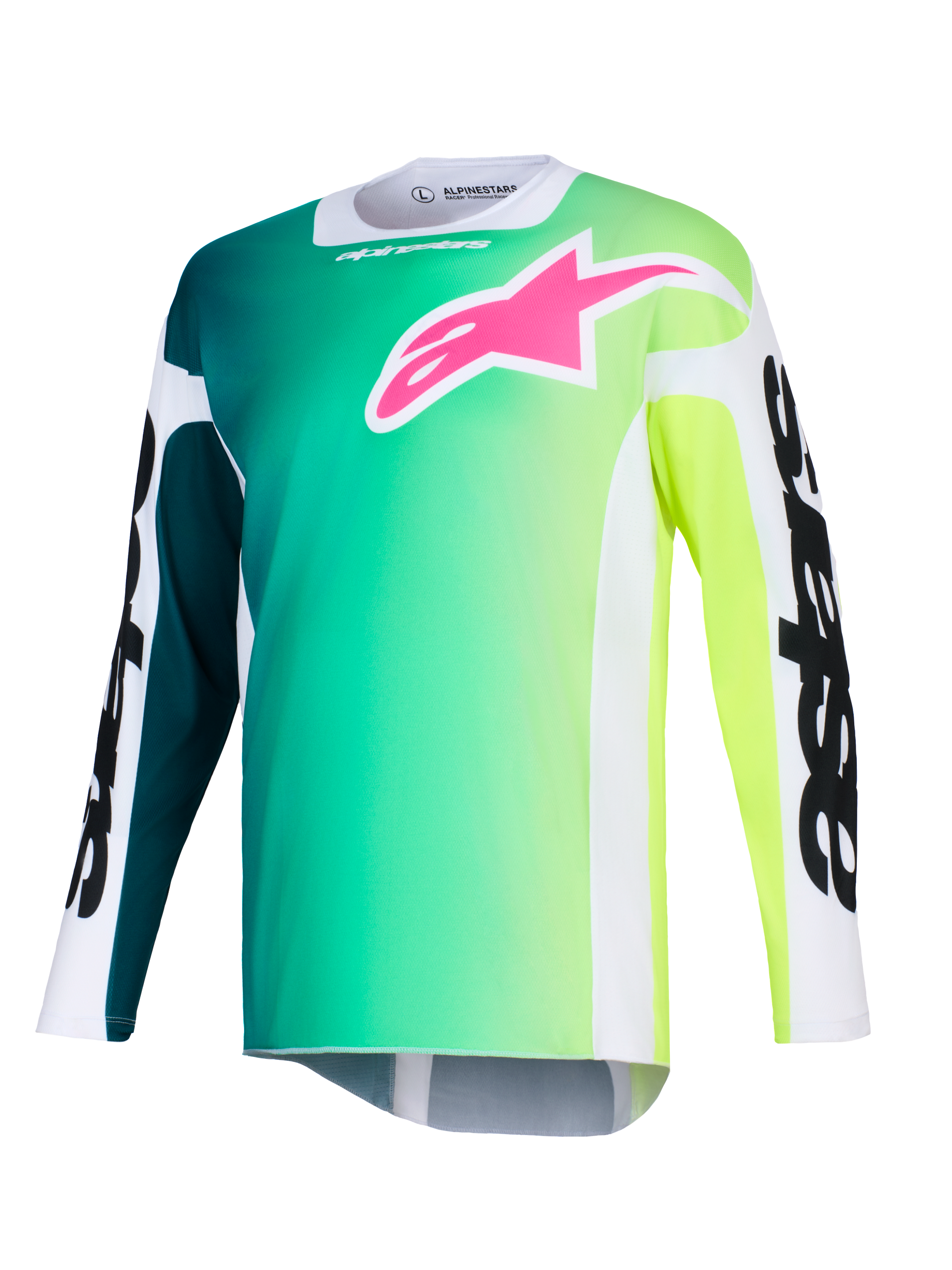 Maillot Racer Portl 2026