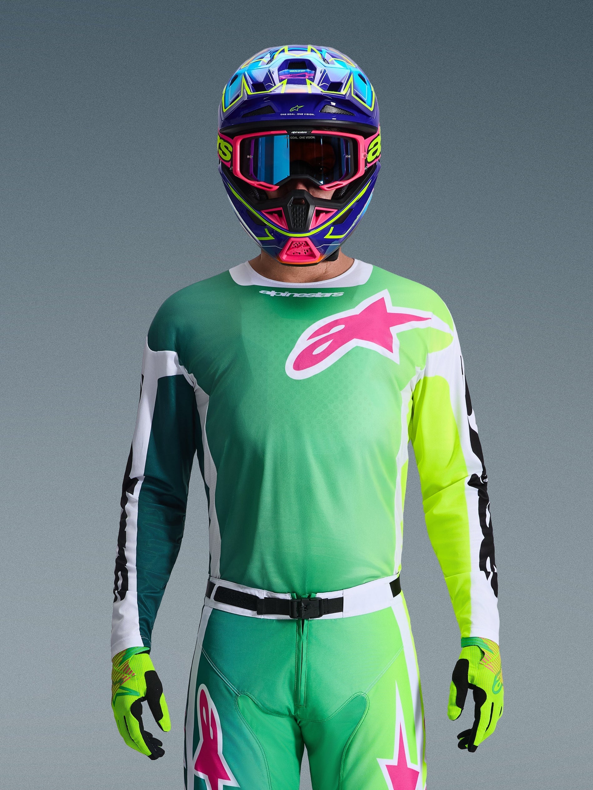 Maillot Racer Portl 2026