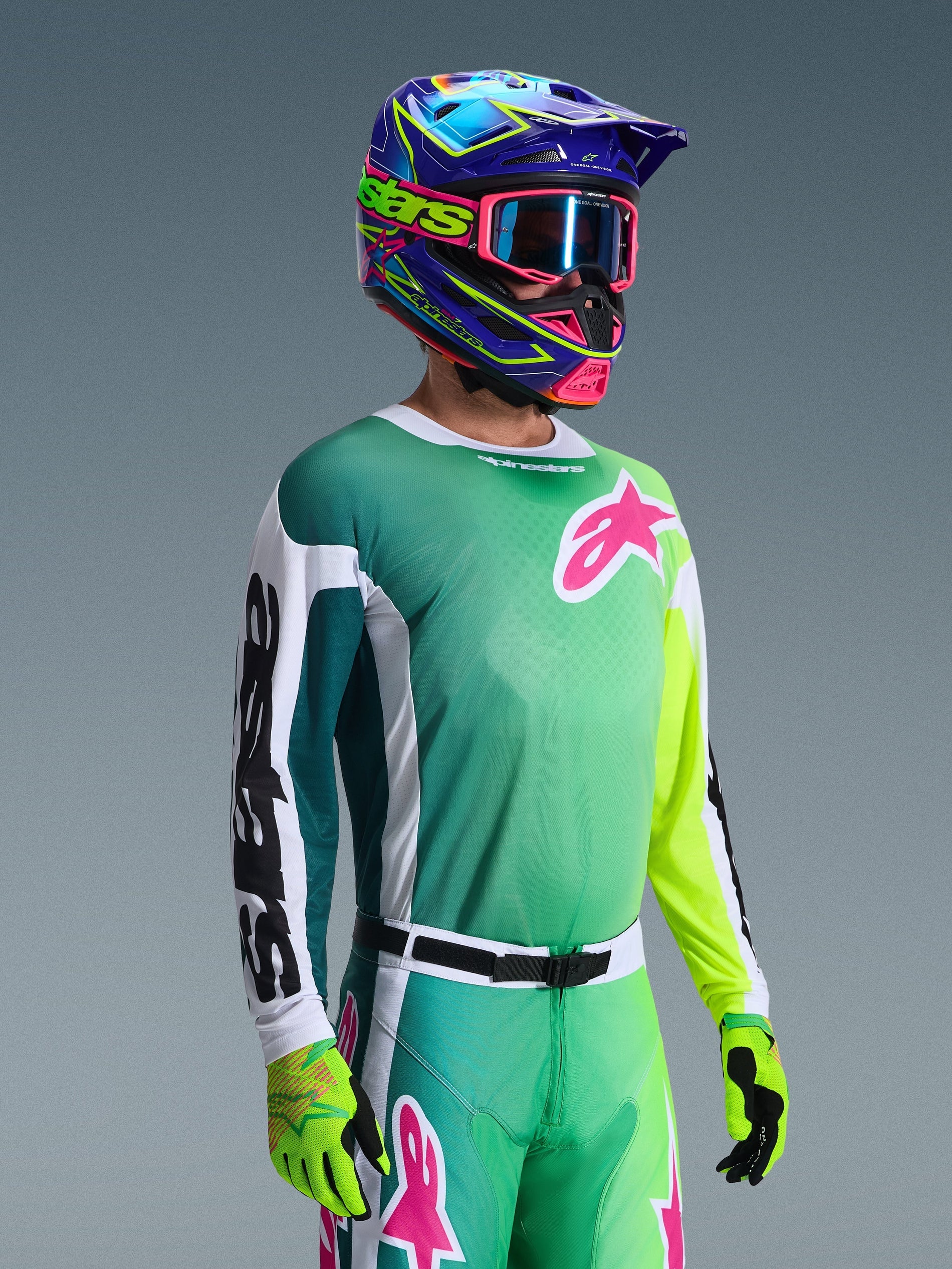 Maillot Racer Portl 2026