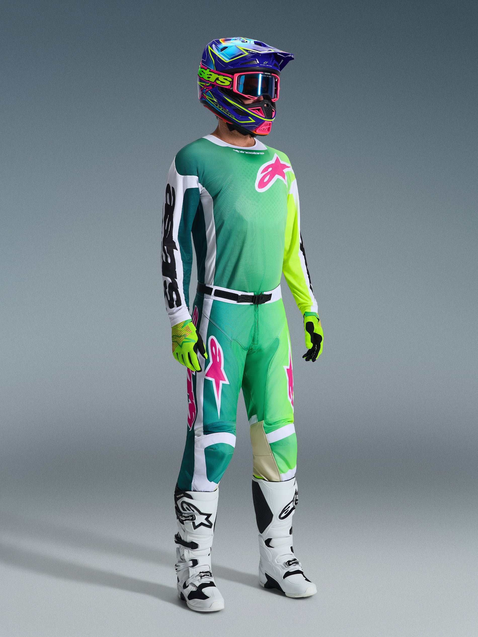 Tenue Complète Racer Portl 2026