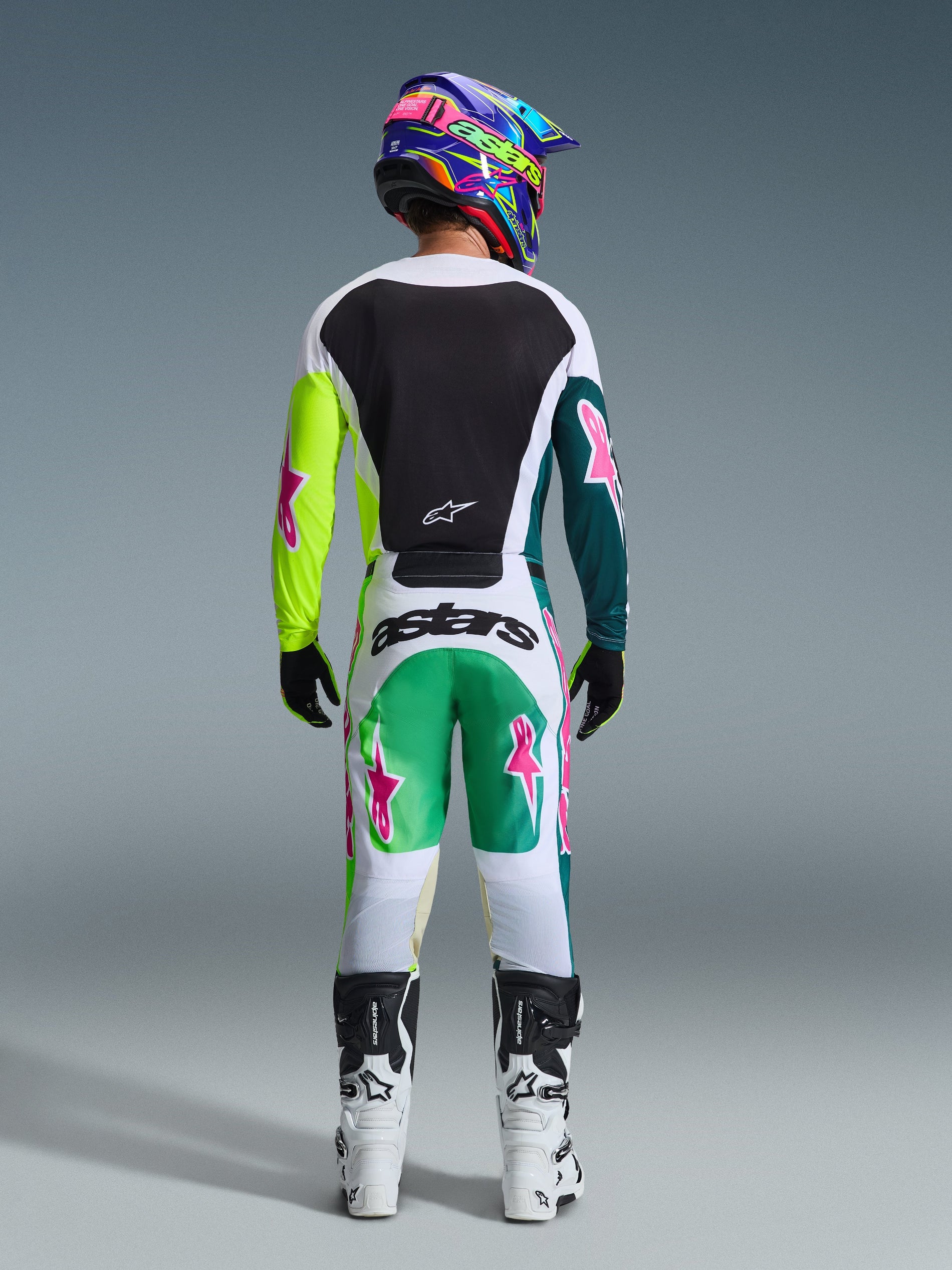 Tenue Complète Racer Portl 2026