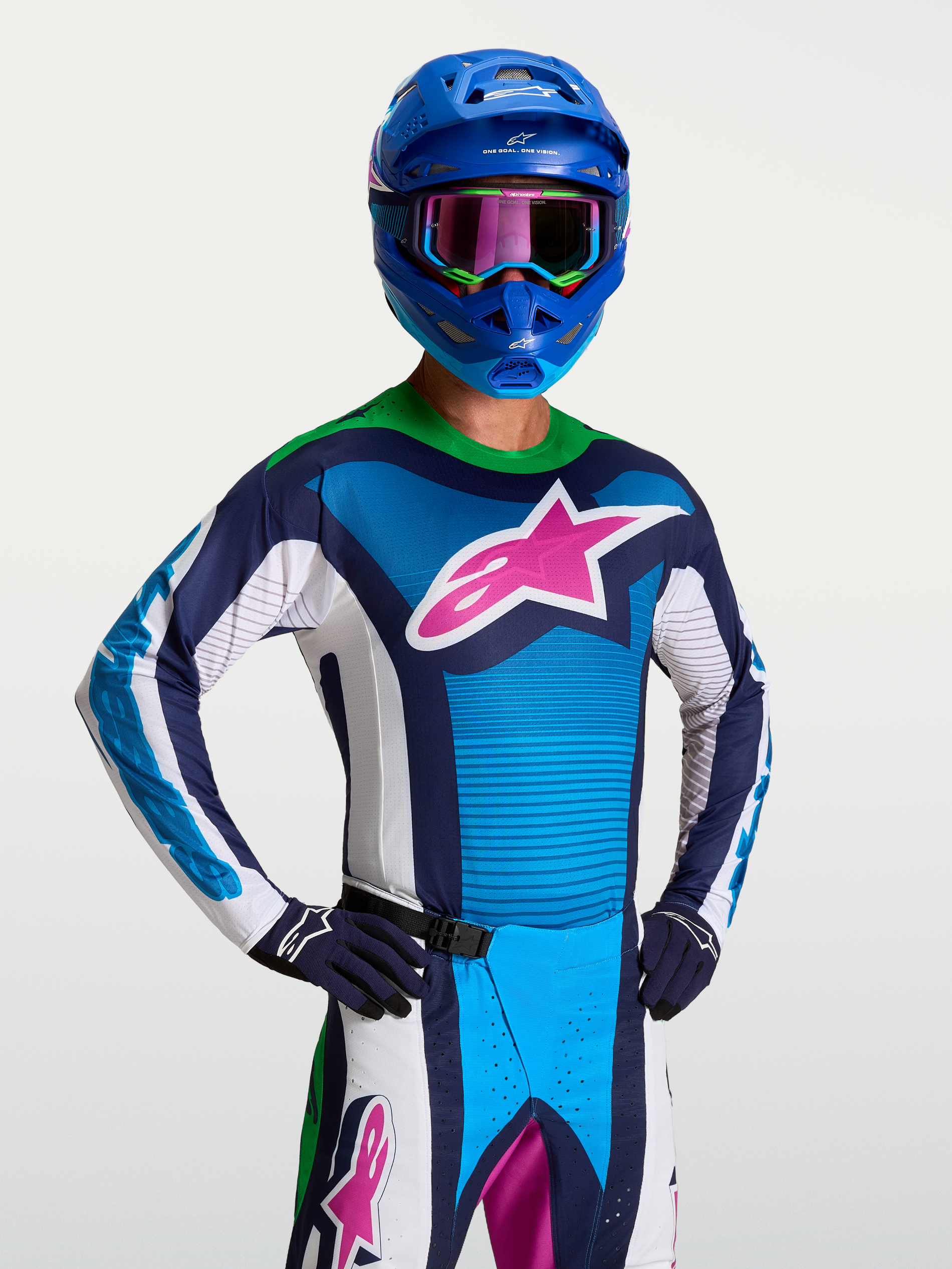 Maillot Techstar Maven 2027