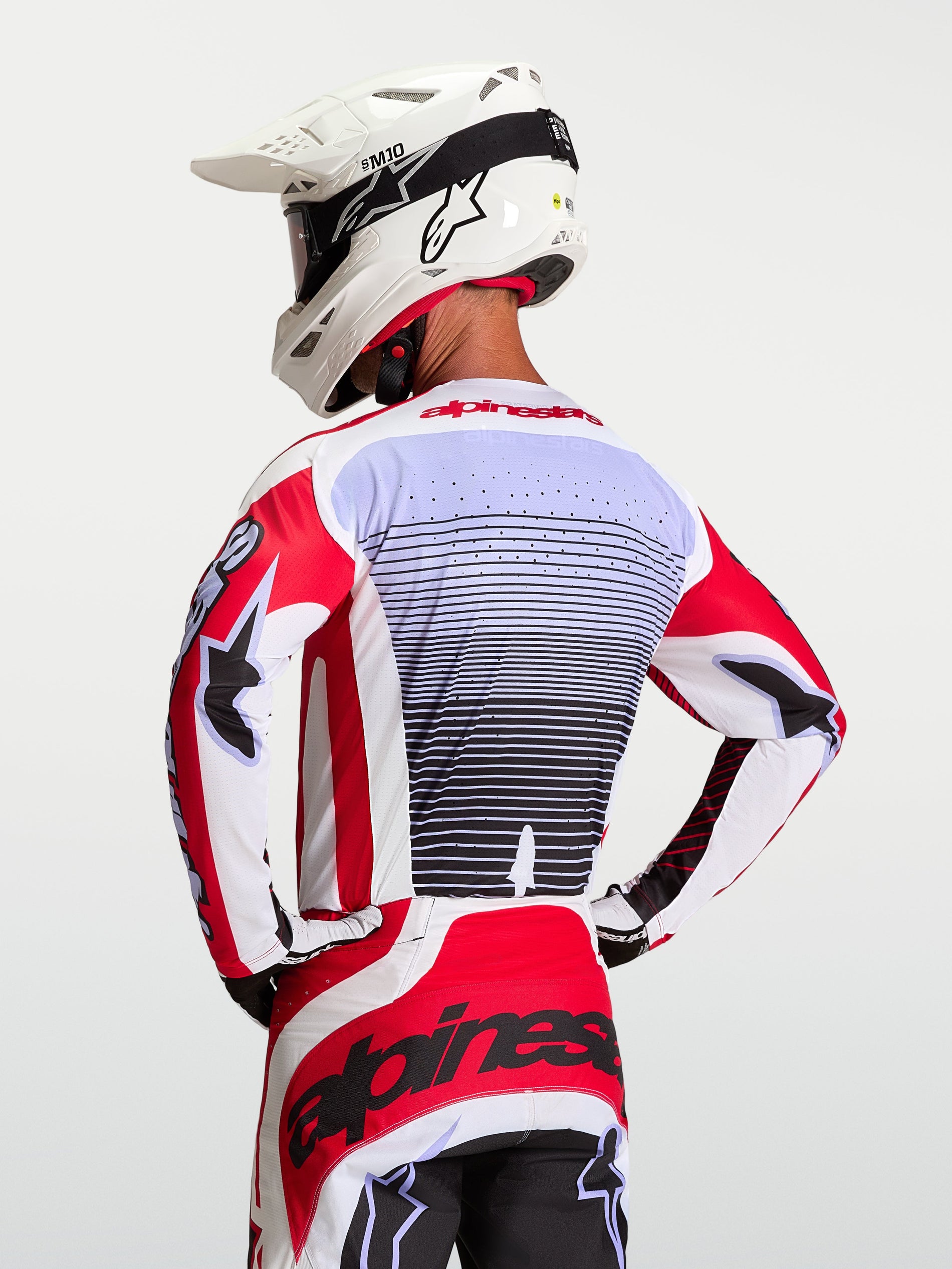 Maillot Techstar Maven 2027