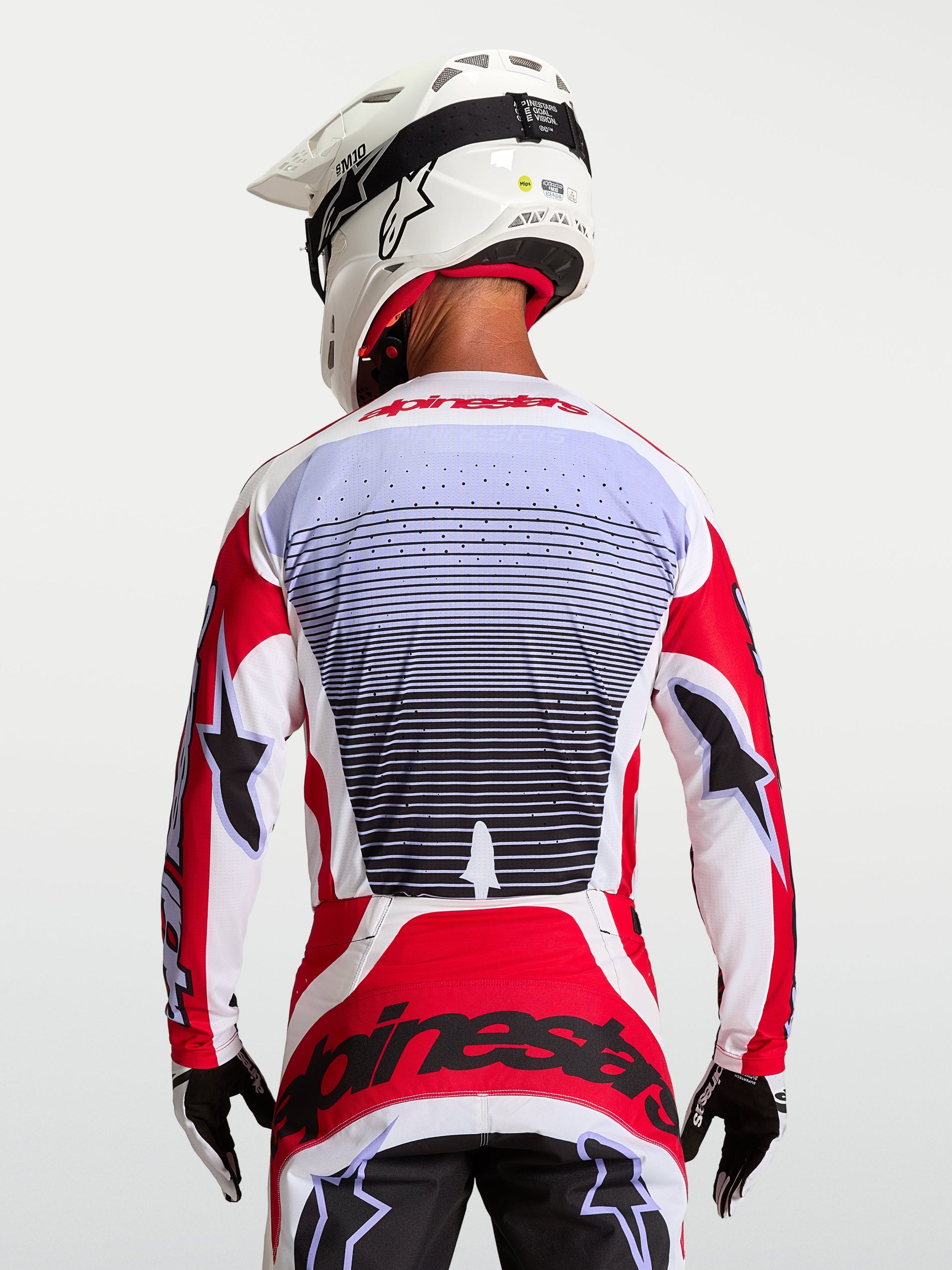Maillot Techstar Maven 2027