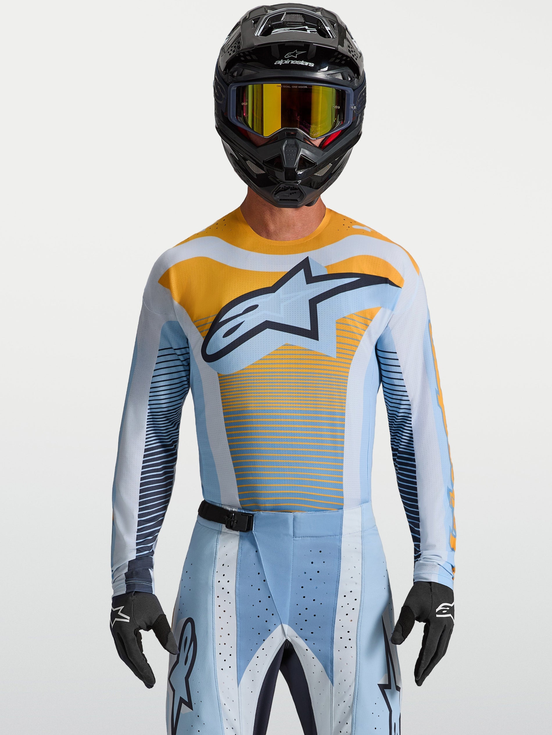 Maillot Techstar Maven 2027