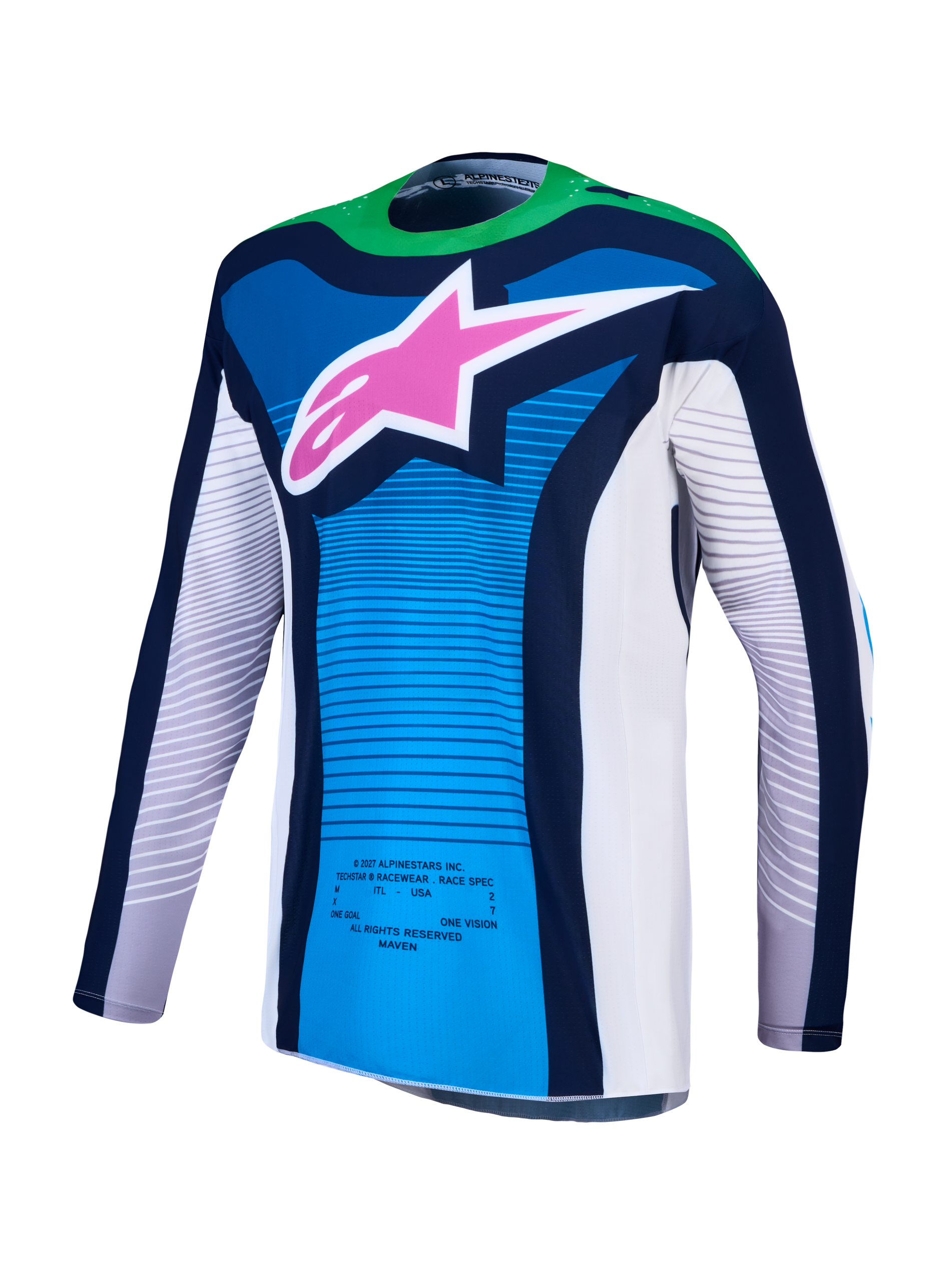 Tenue complète Techstar Maven 2027