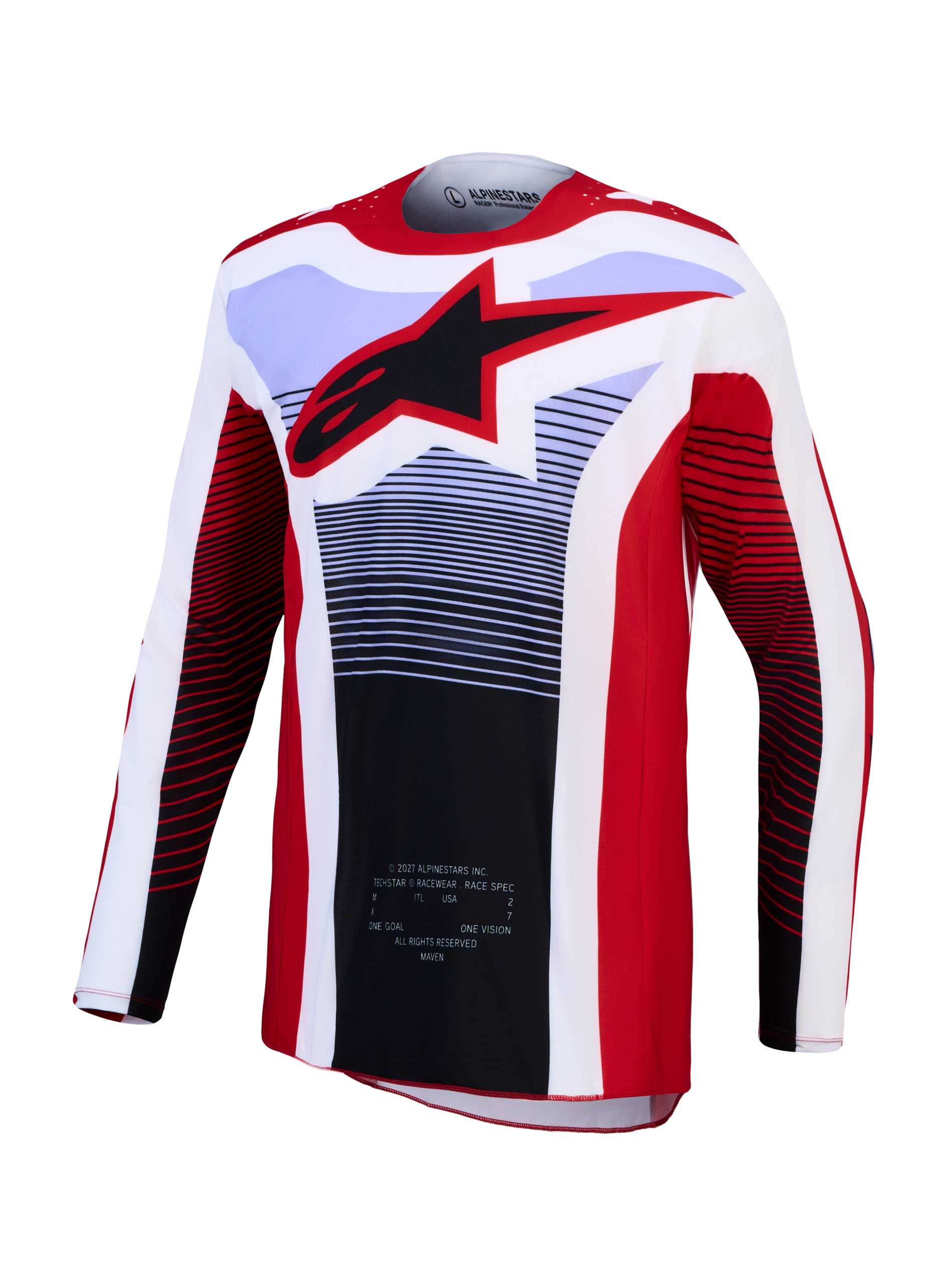 Tenue complète Techstar Maven 2027