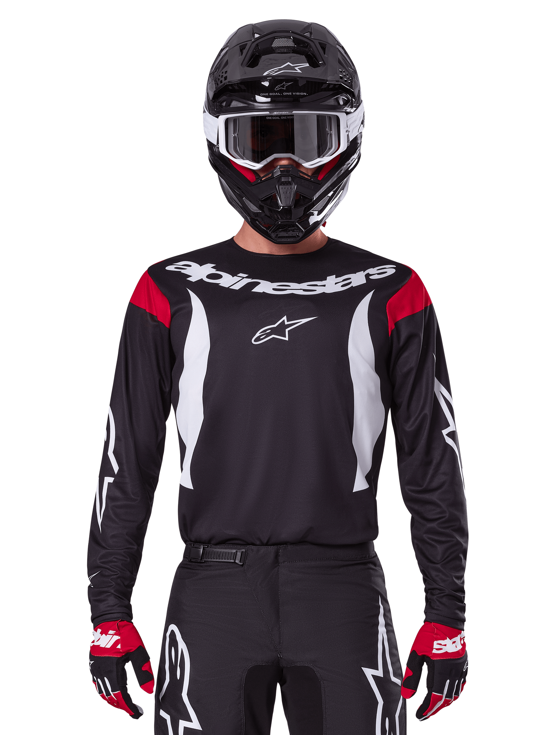 Tenue Complète Fluid Haul 2025