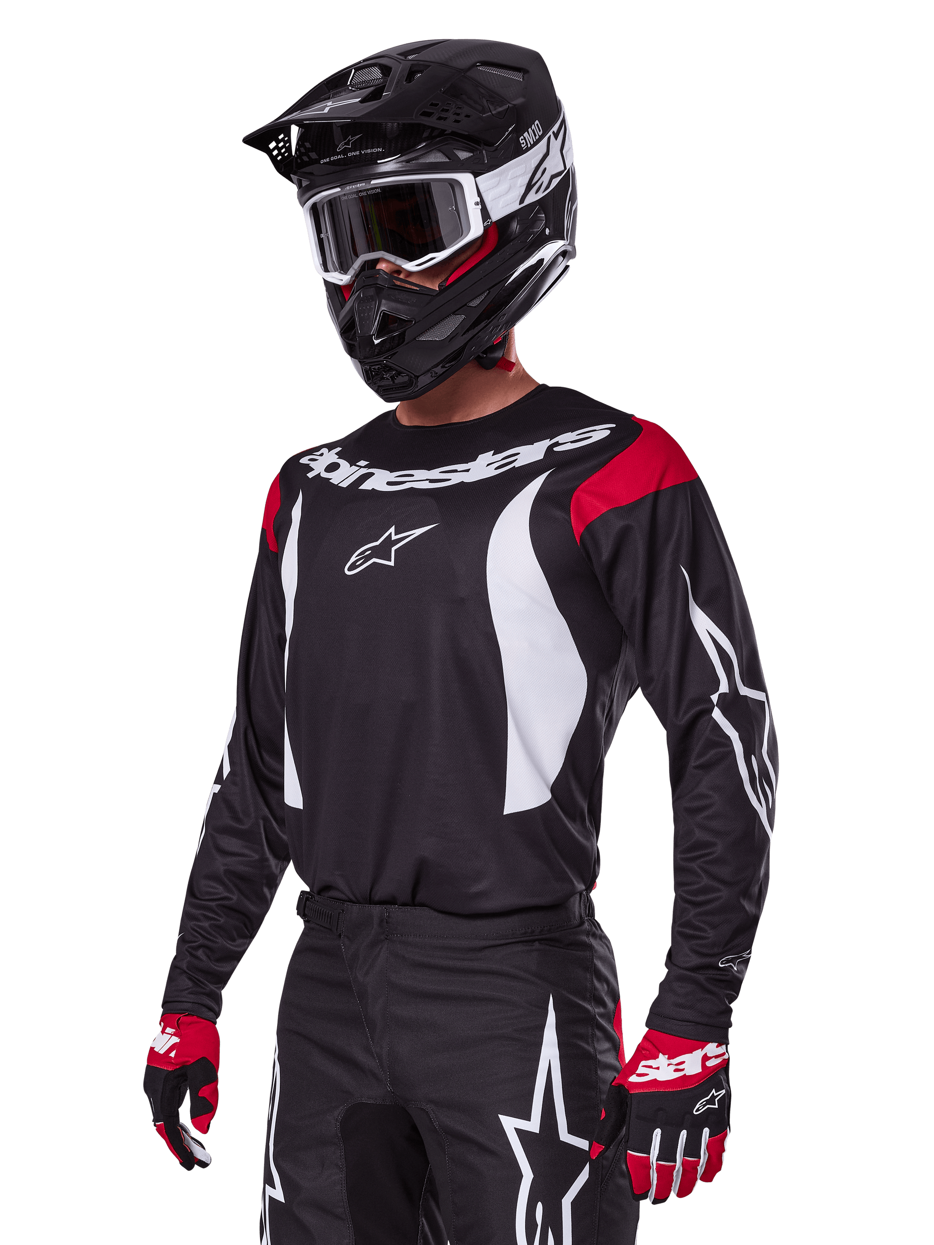 Tenue Complète Fluid Haul 2025