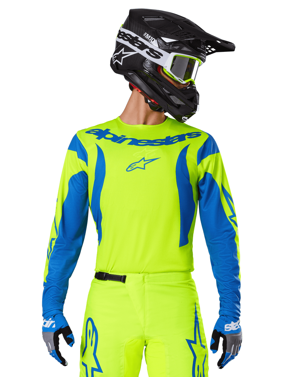 Maillot Fluid Haul 2025