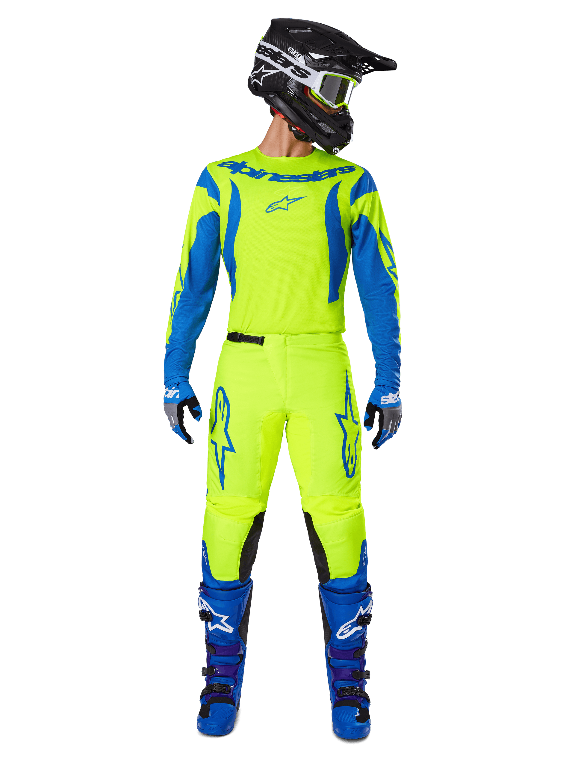 Maillot Fluid Haul 2025