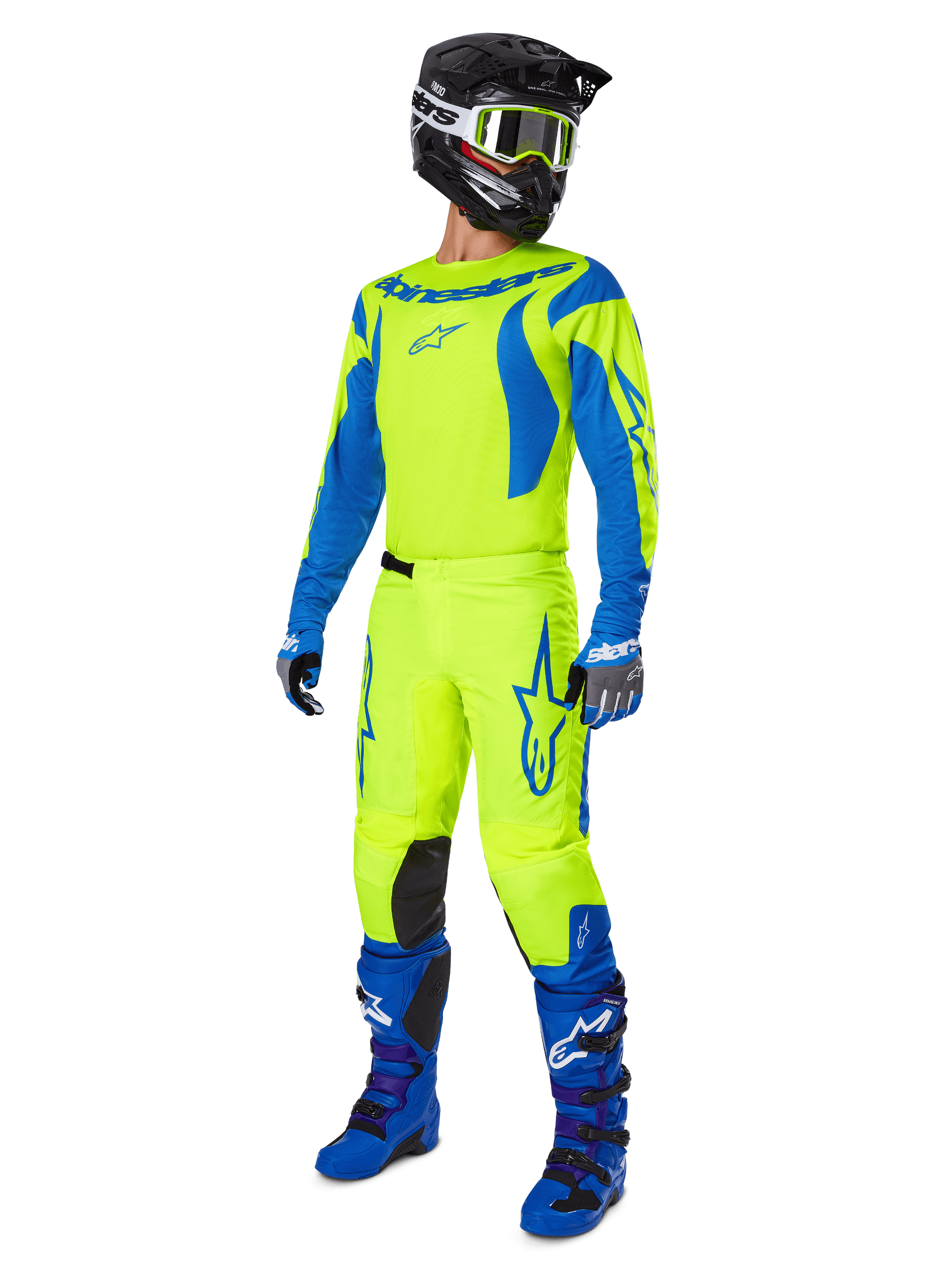 Tenue Complète Fluid Haul 2025