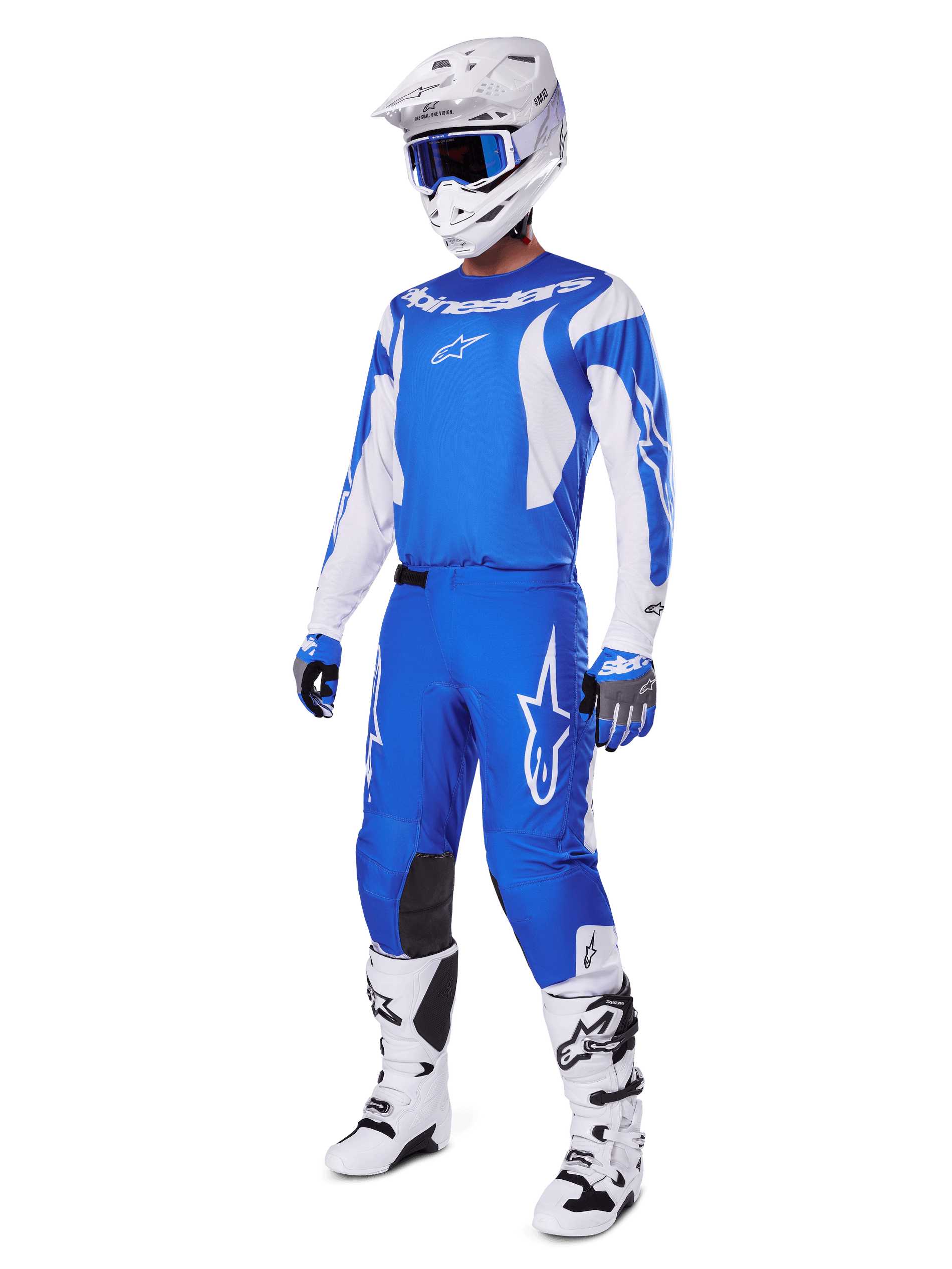 Tenue Complète Fluid Haul 2025