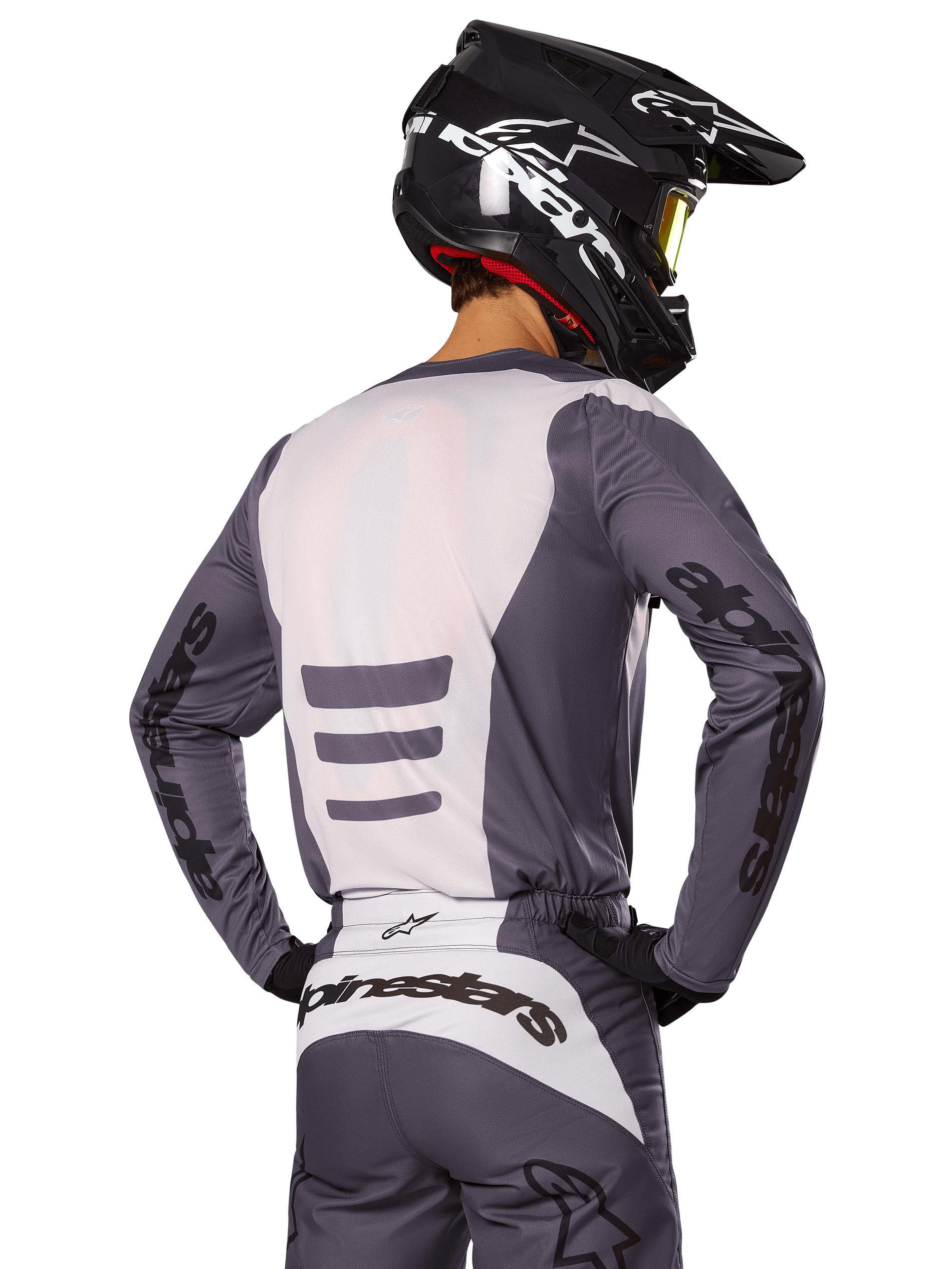Maillot Fluid Haul 2025