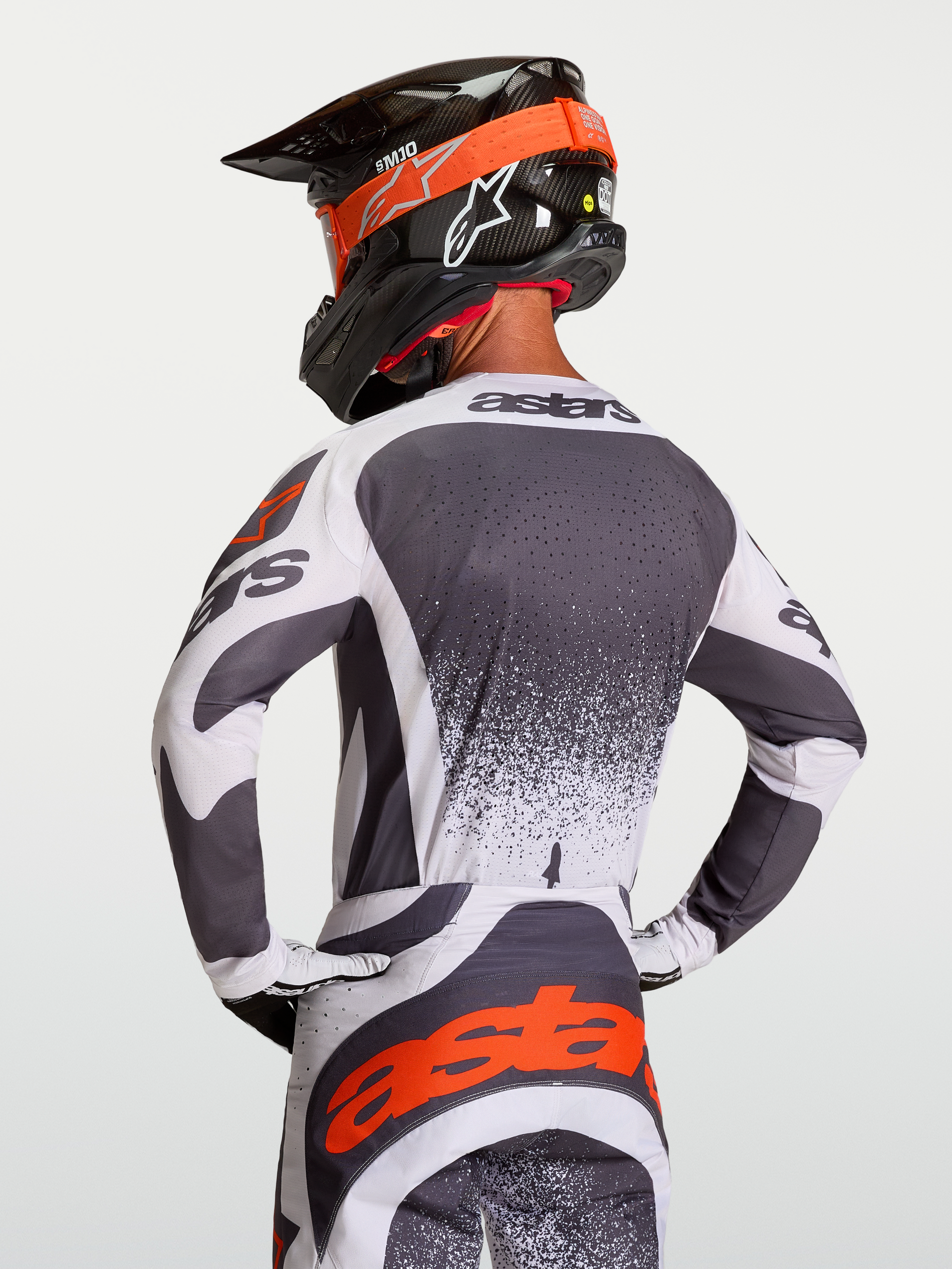 Maillot Techstar Swan 2027
