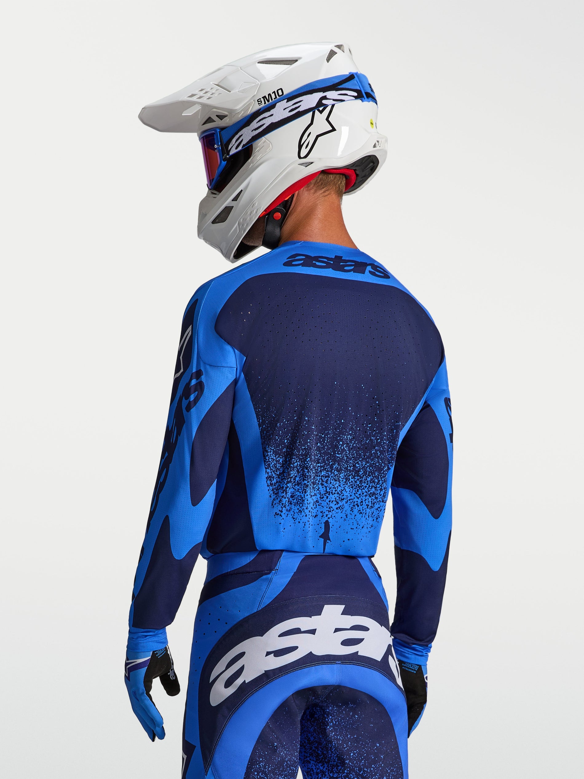 Maillot Techstar Swan 2027