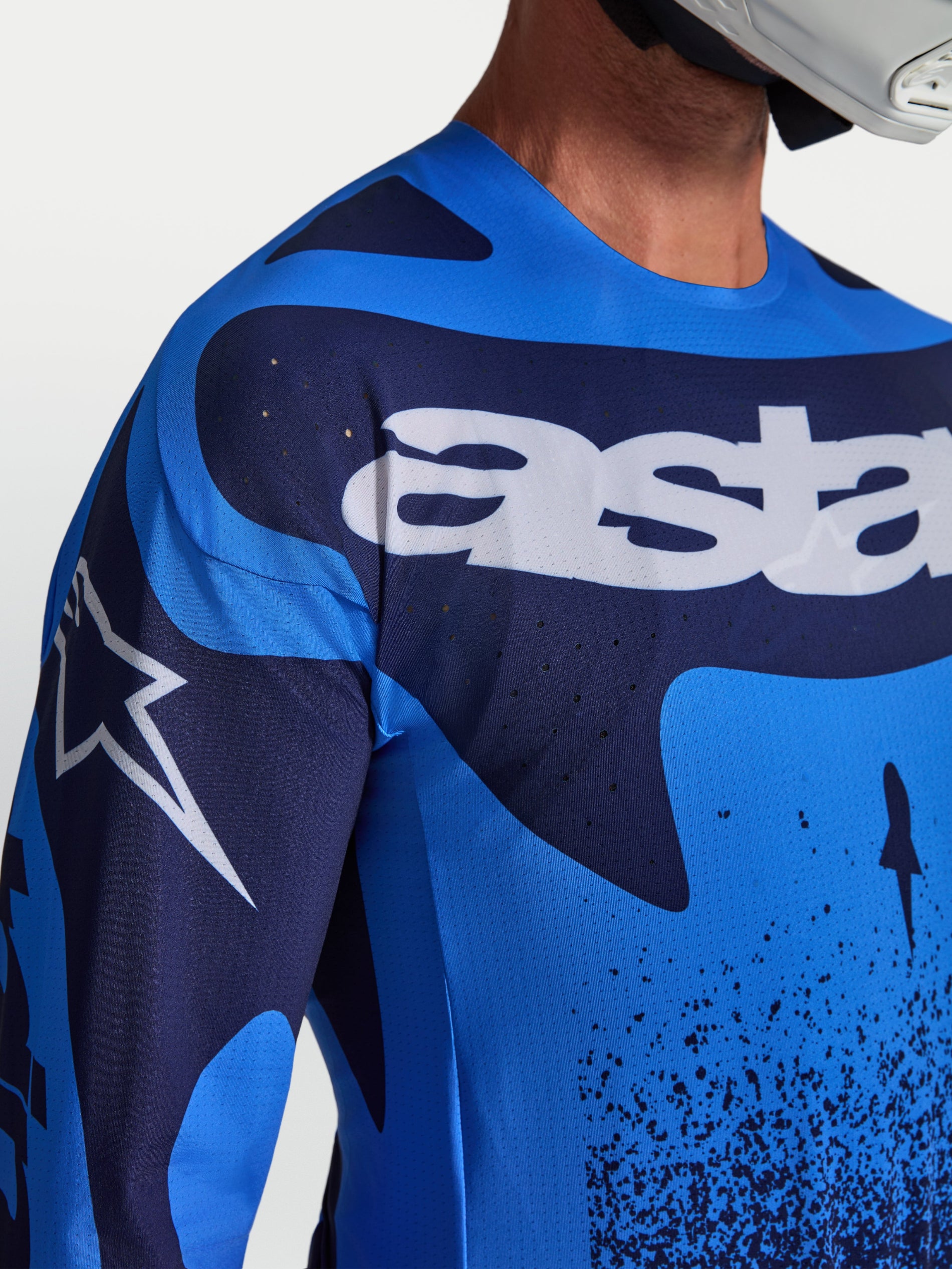 Maillot Techstar Swan 2027