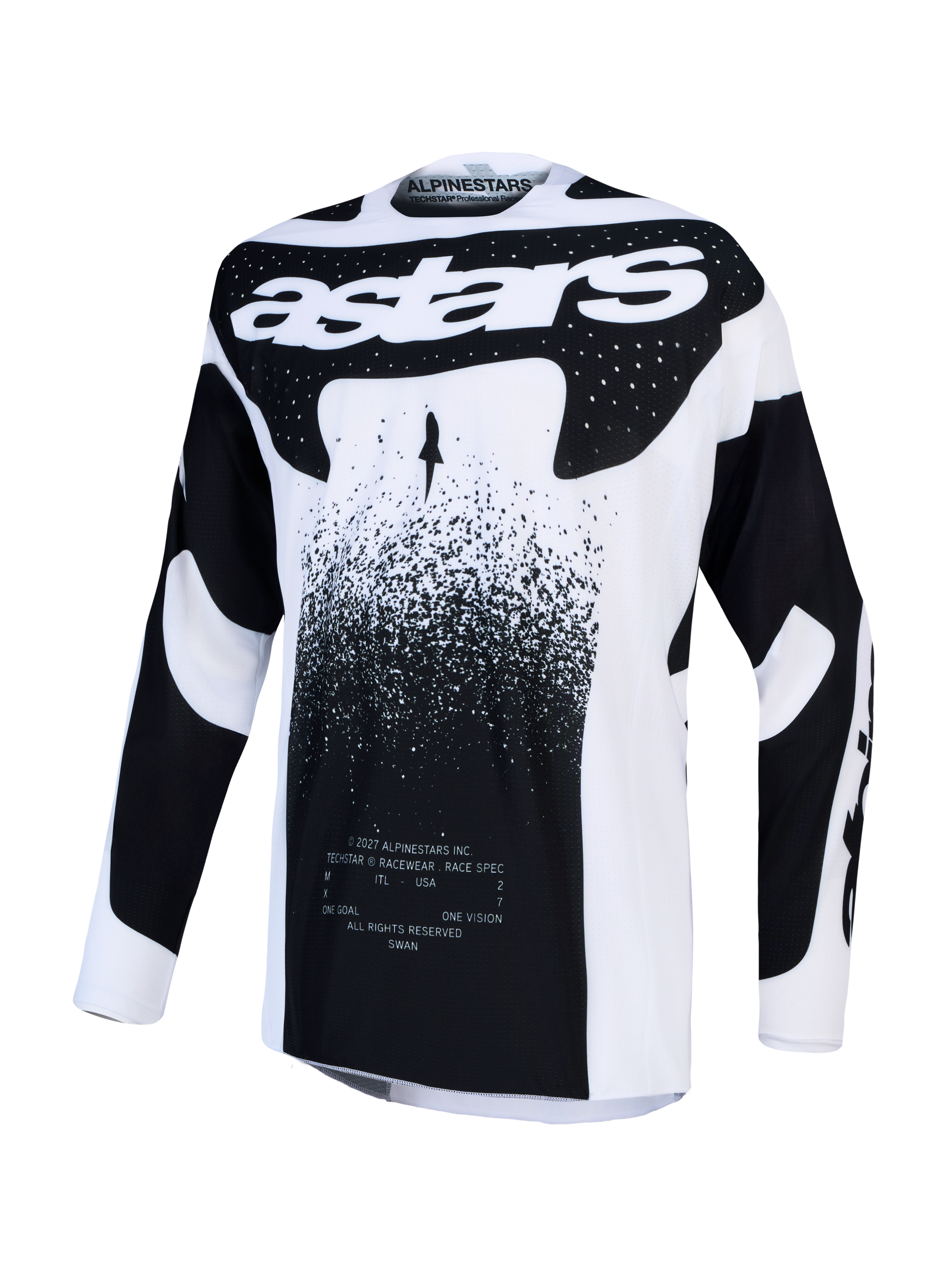 Tenue complète Techstar Swan 2027